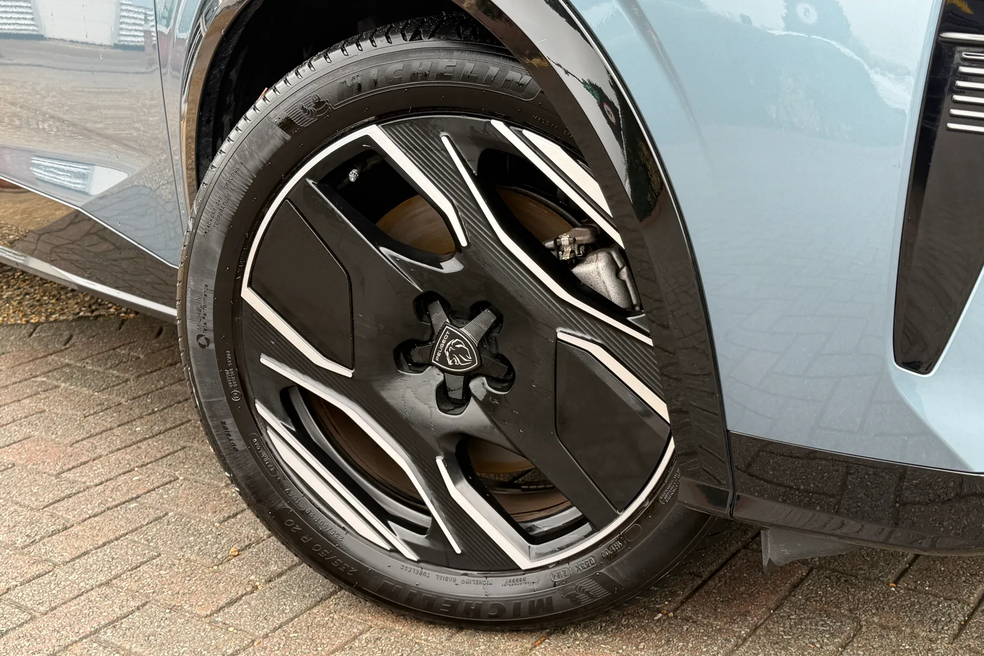 PEUGEOT 3008 thumbnail image number 7