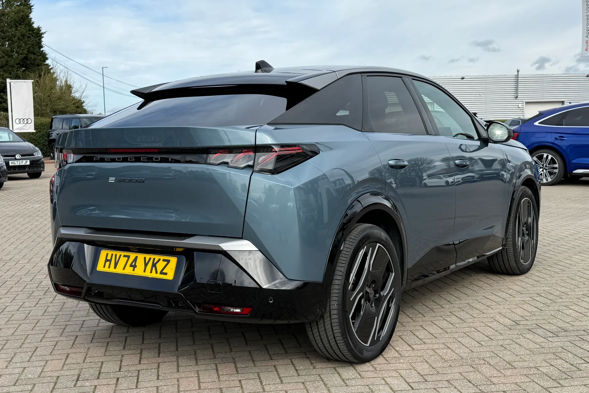 PEUGEOT 3008 thumbnail image number 29