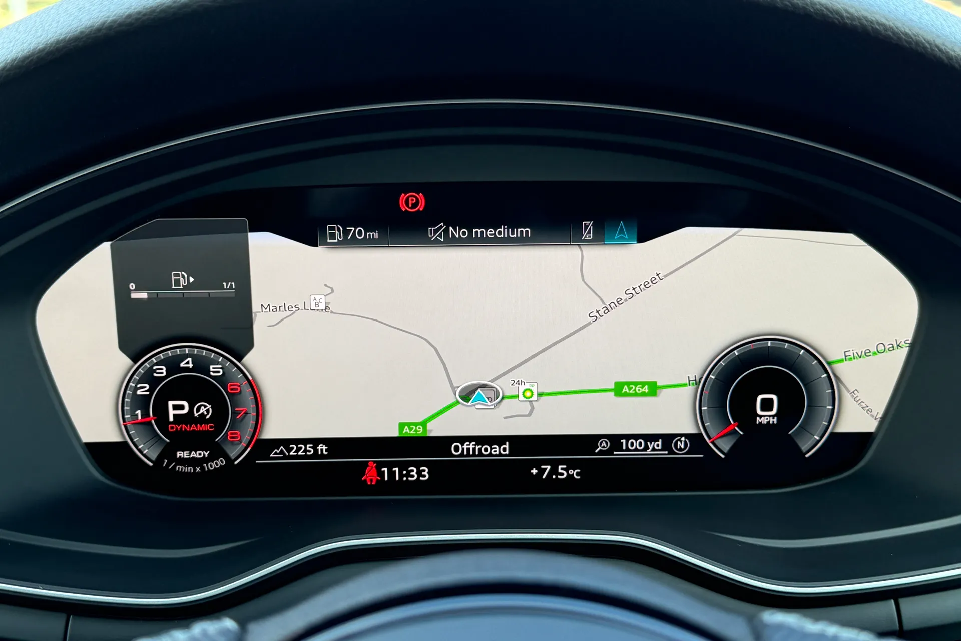 Audi A4 thumbnail image number 12