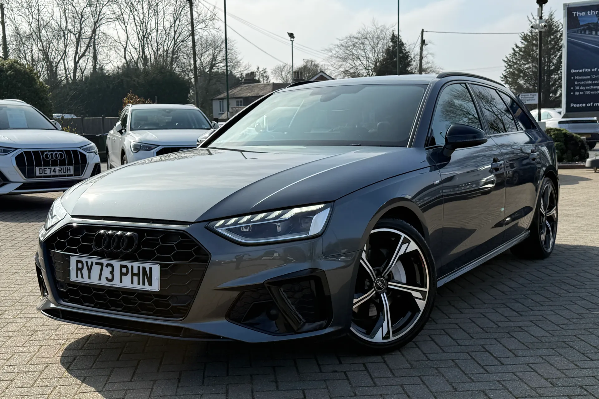 Audi A4 thumbnail image number 23