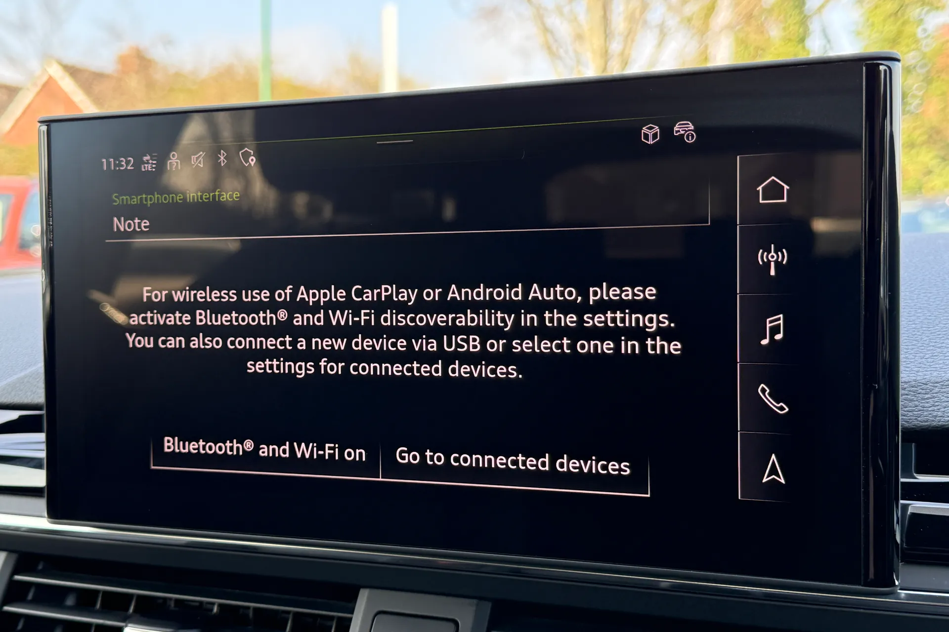 Audi A4 thumbnail image number 10