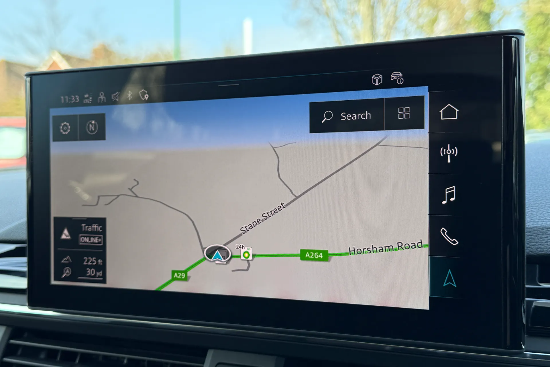 Audi A4 thumbnail image number 5