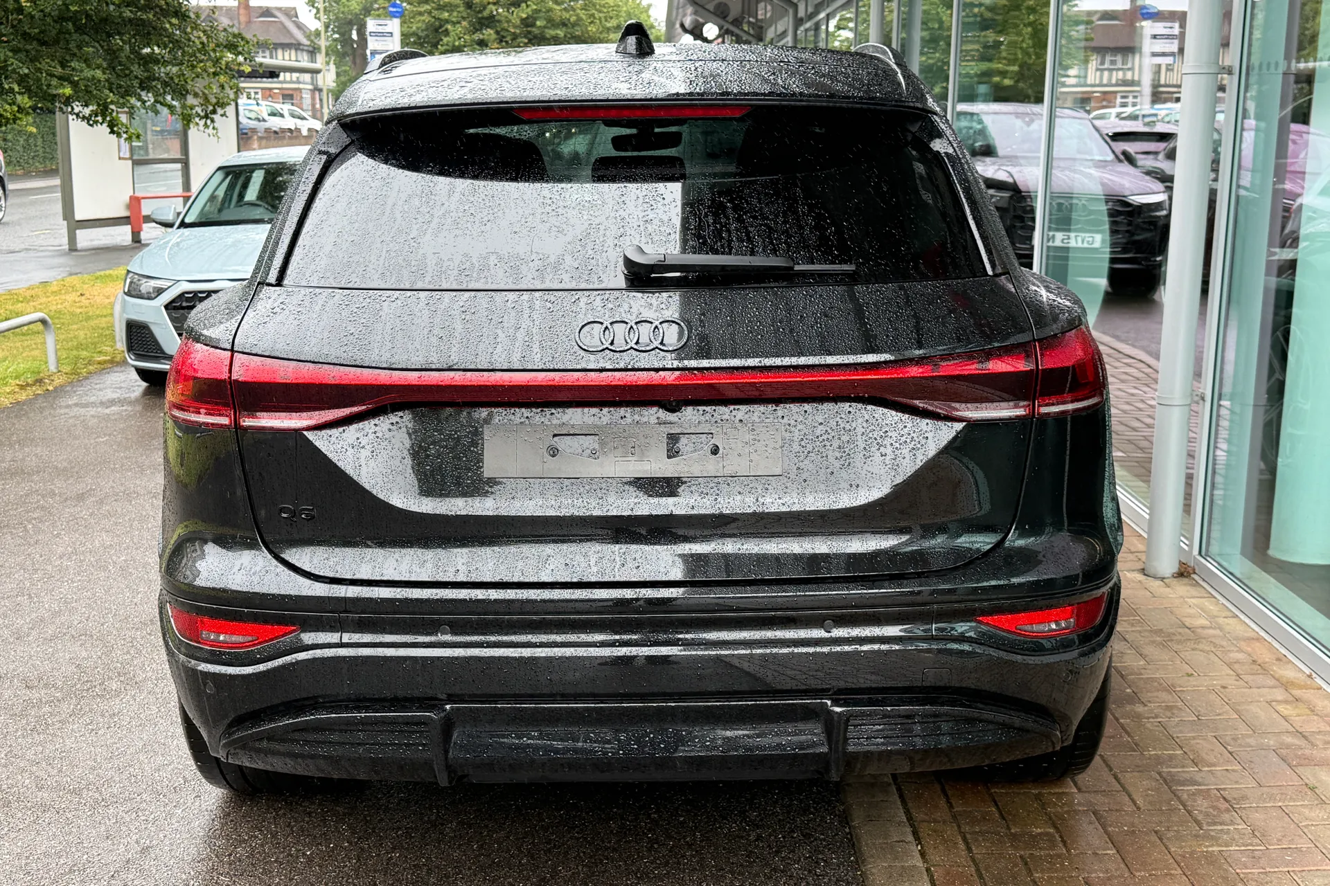 Audi Q6 e-tron thumbnail image number 44