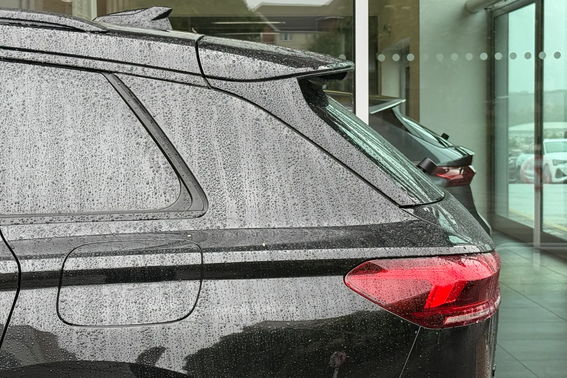 Audi Q6 e-tron thumbnail image number 49
