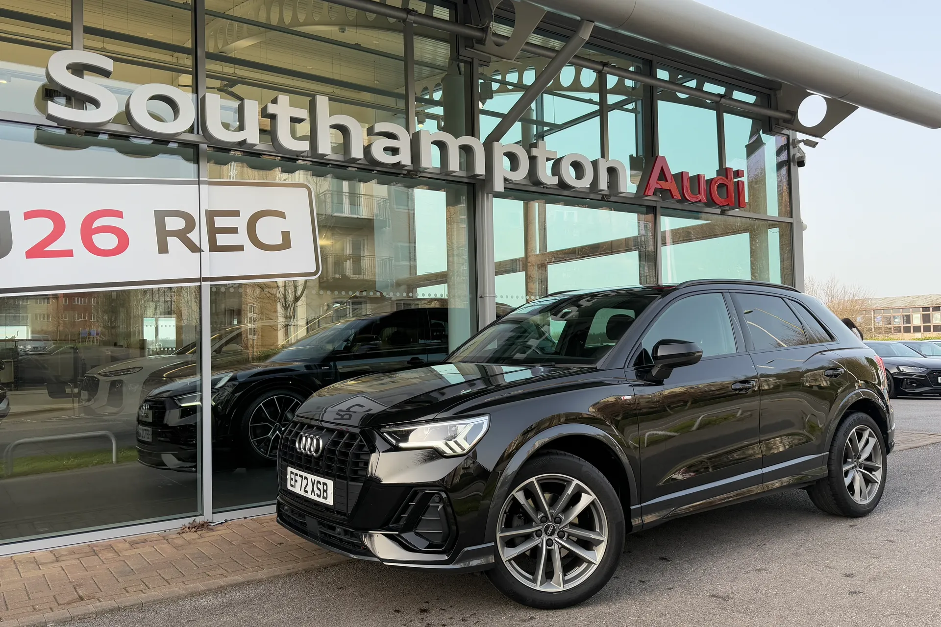 Audi Q3 thumbnail image number 58