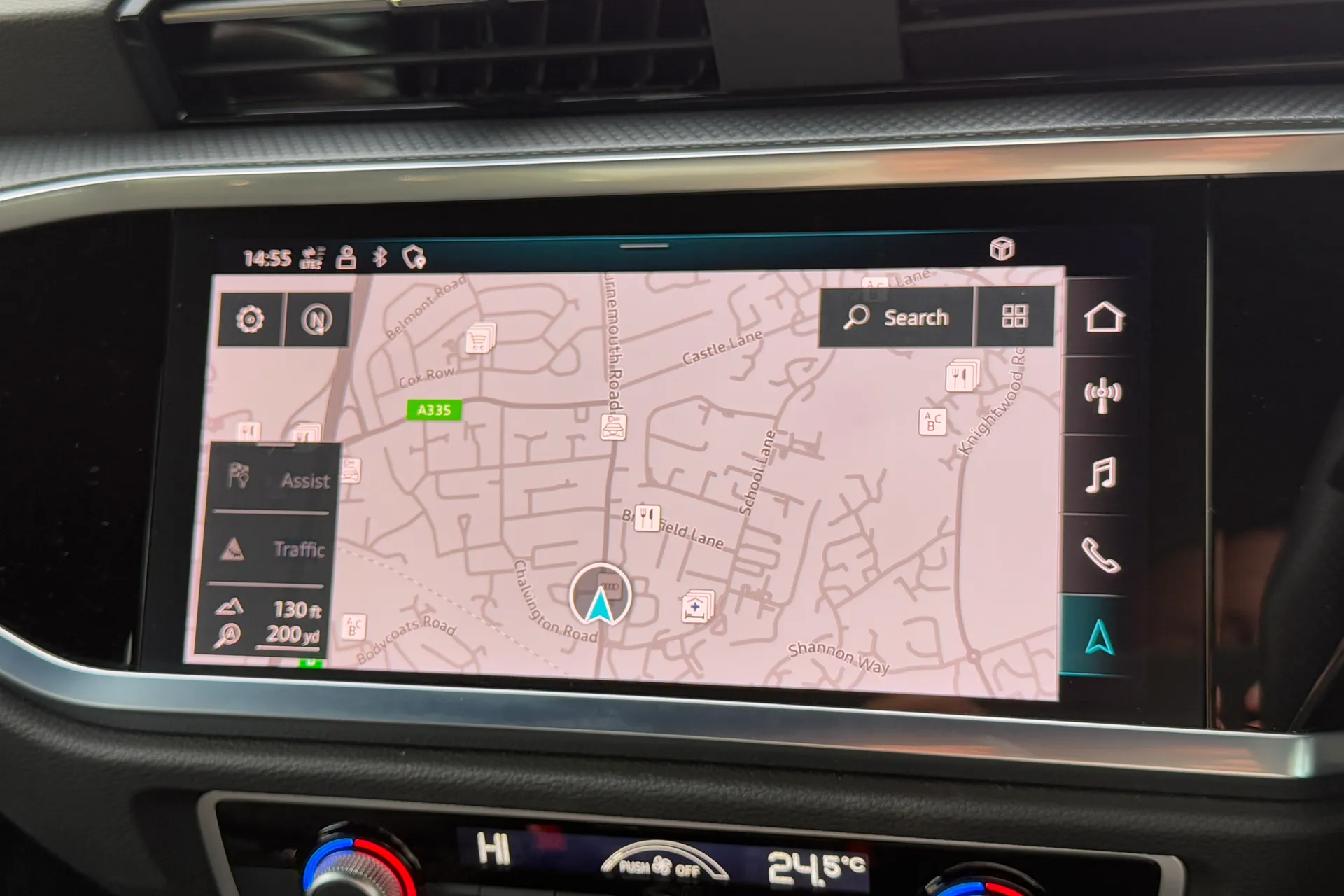 Audi Q3 thumbnail image number 4