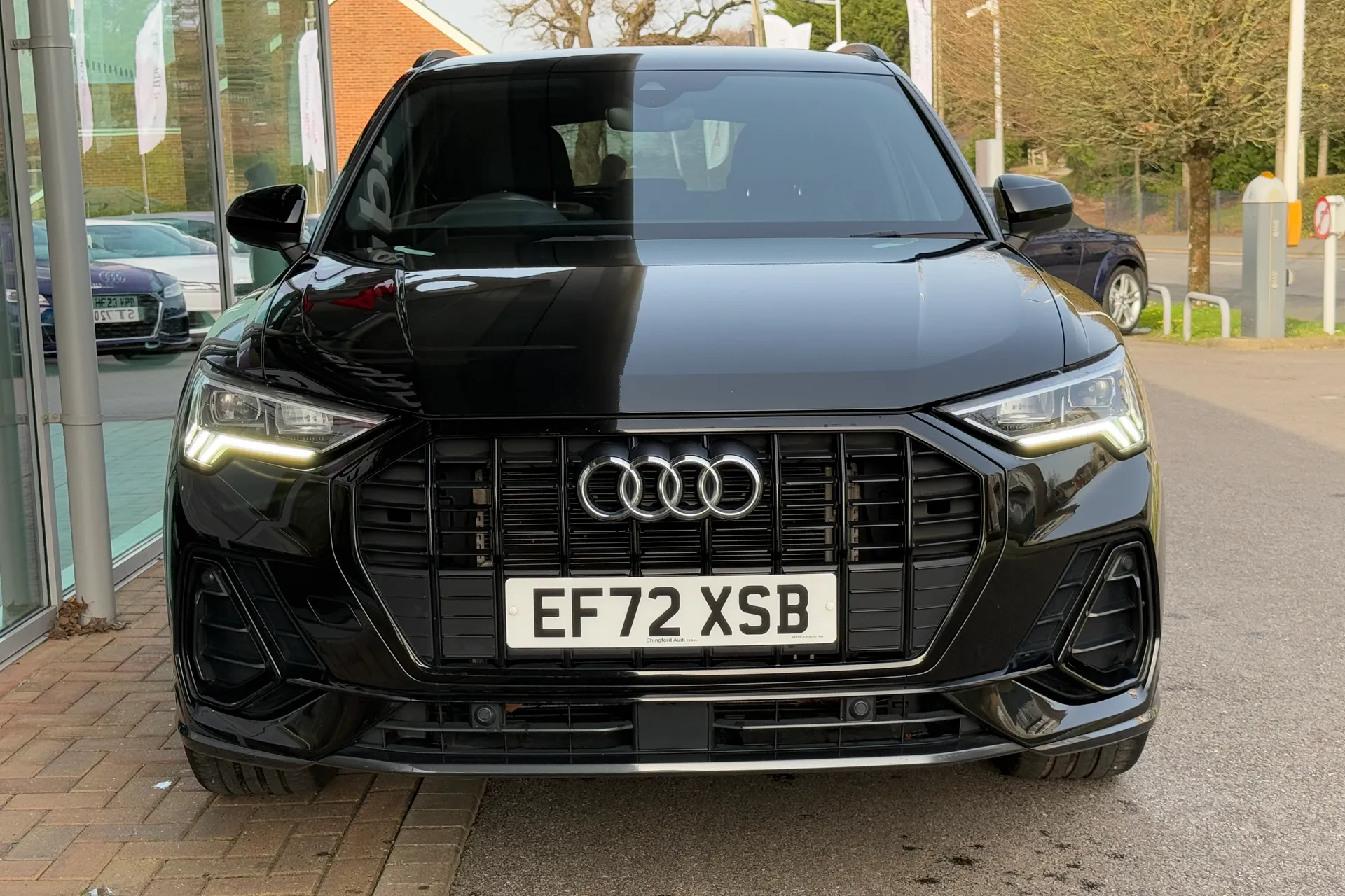 Audi Q3 thumbnail image number 56