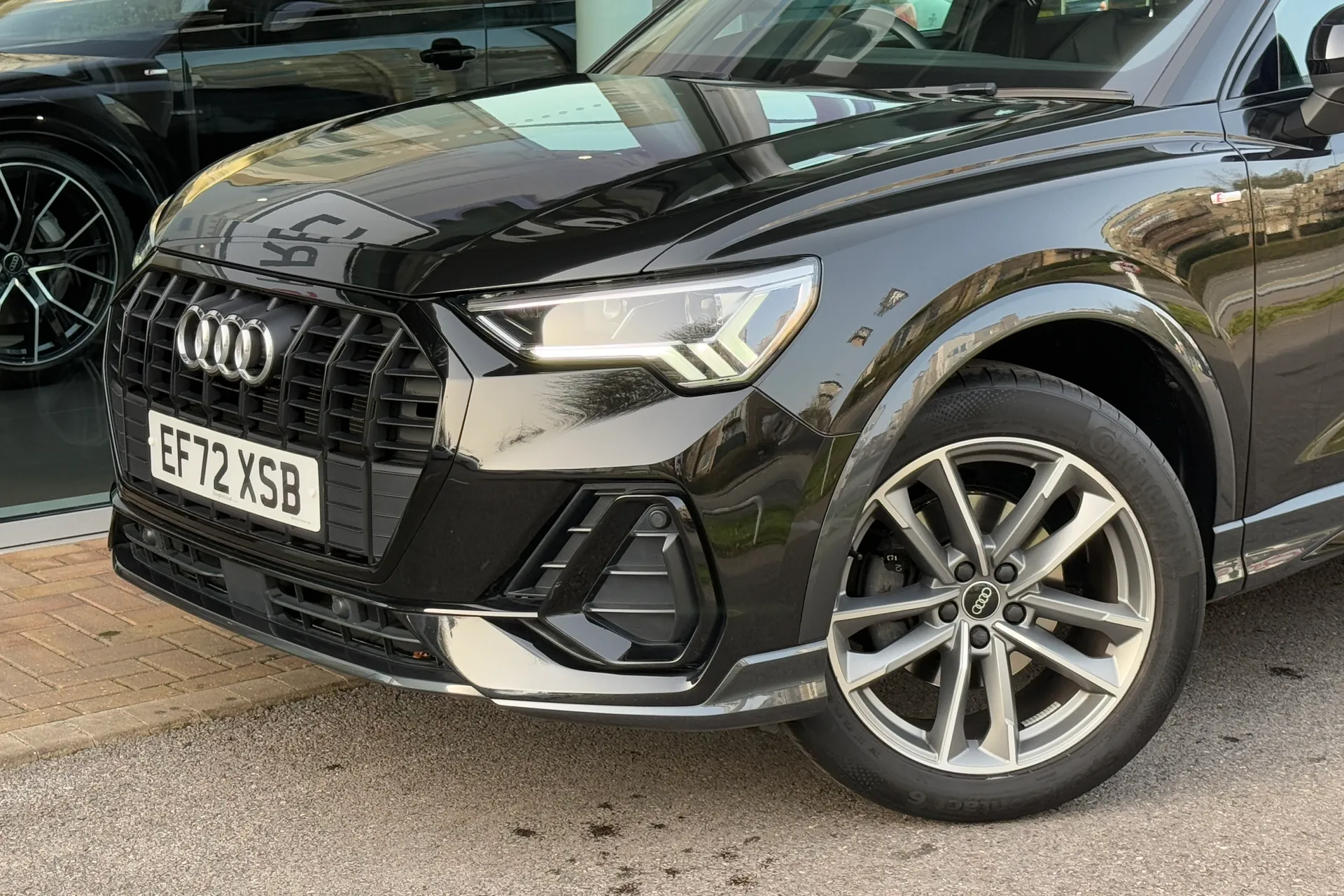 Audi Q3 thumbnail image number 57