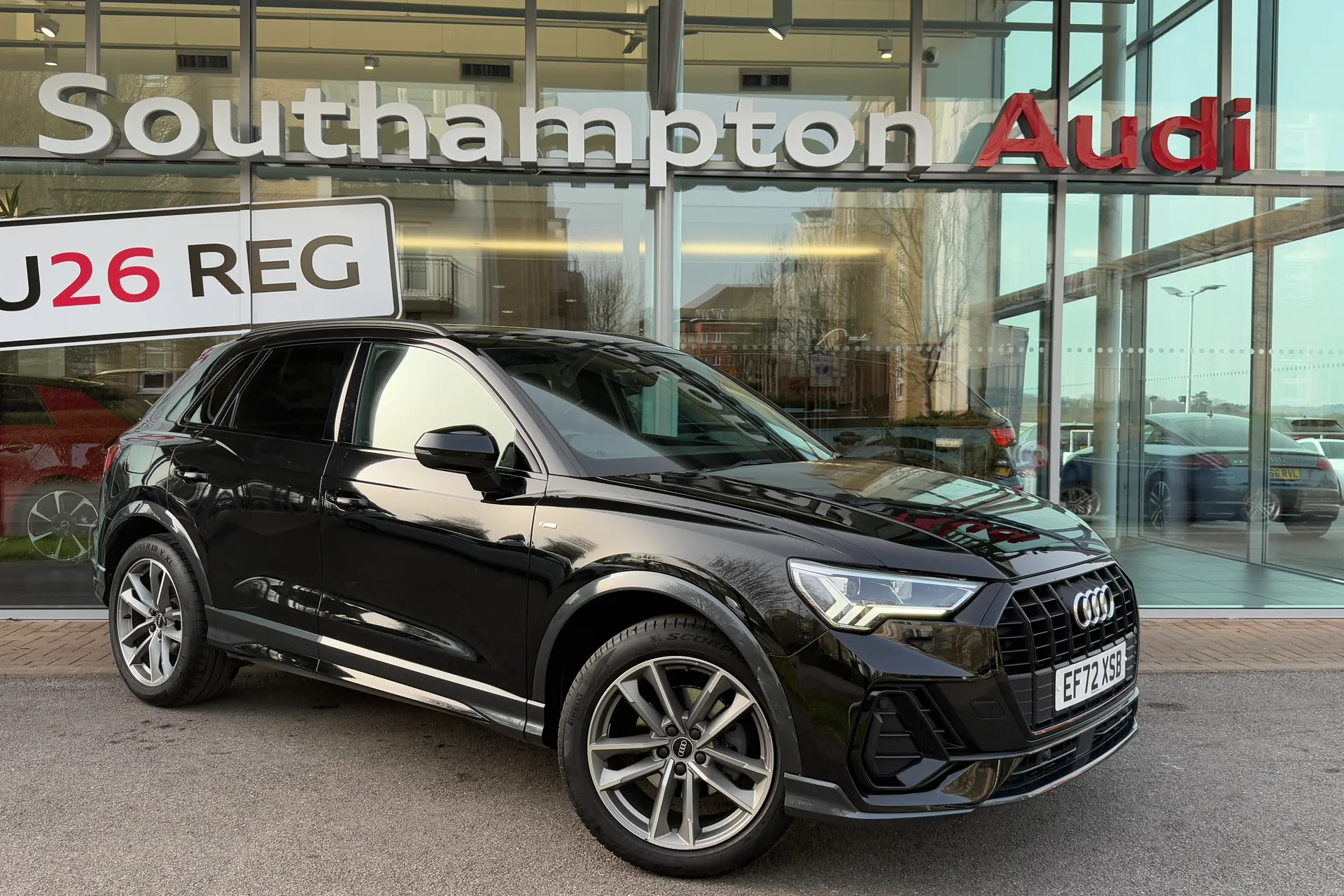 Audi Q3 thumbnail image number 61