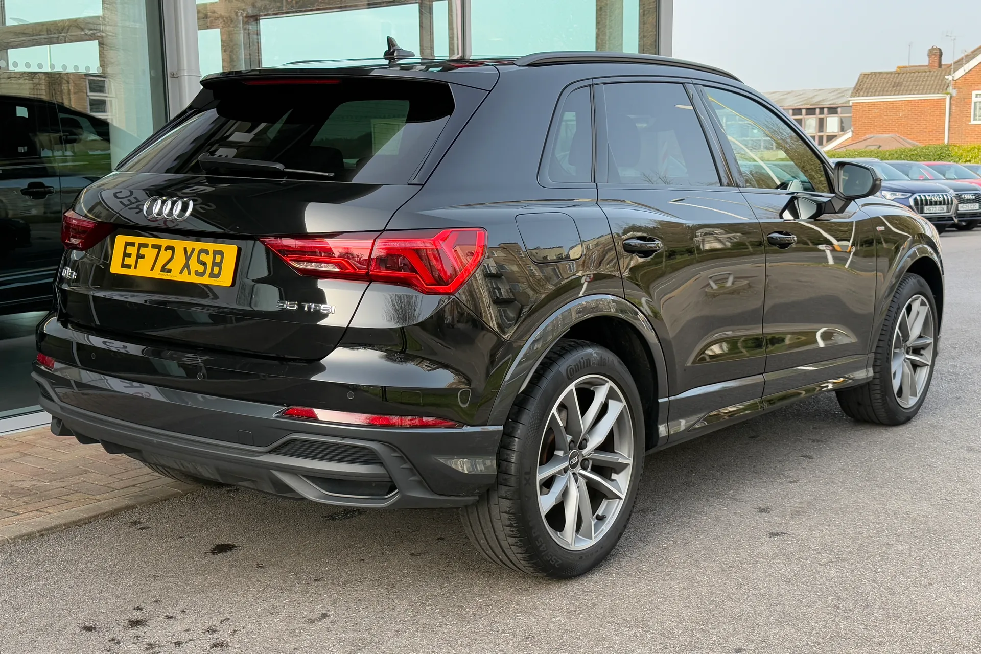 Audi Q3 thumbnail image number 60