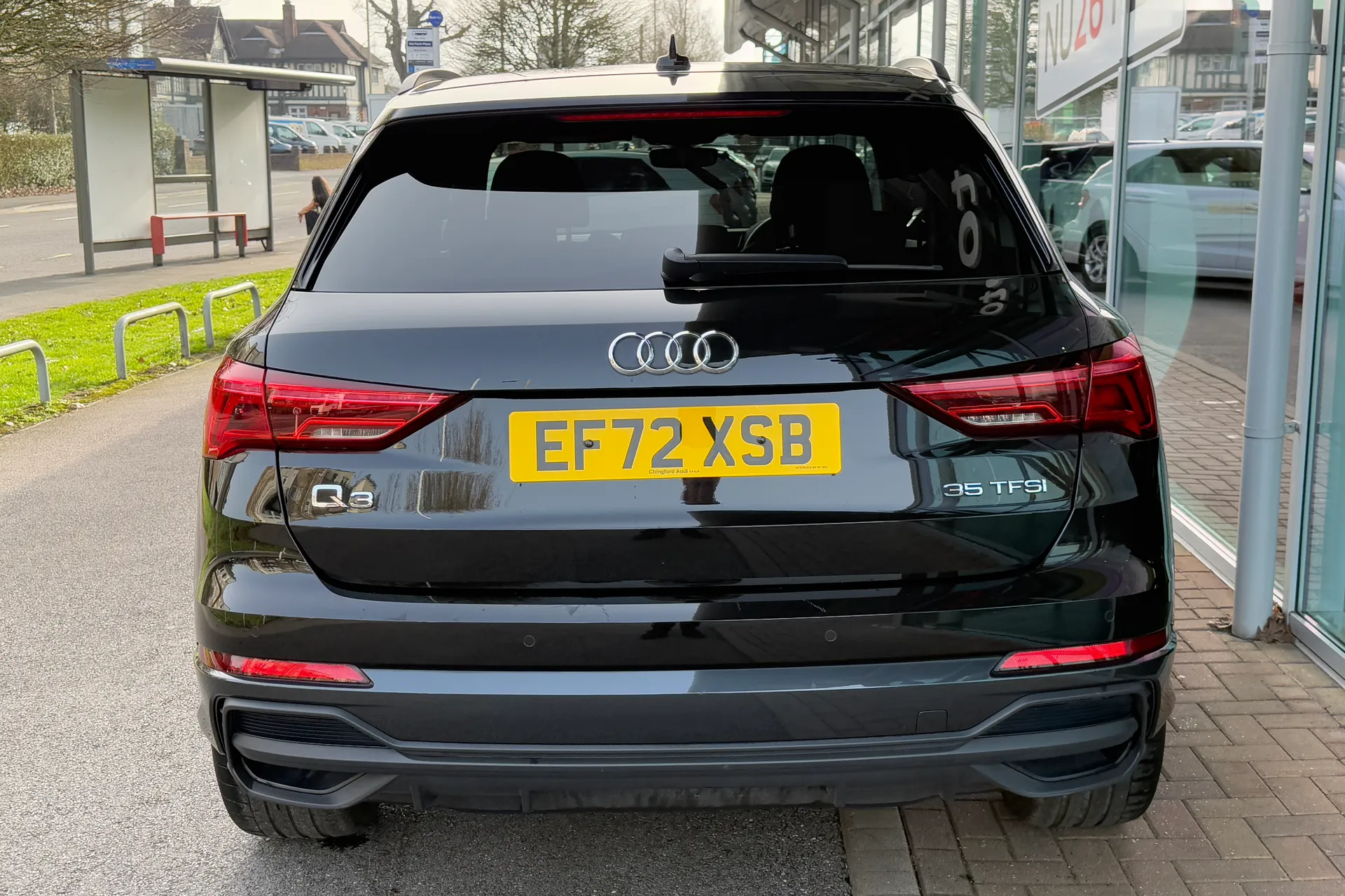 Audi Q3 thumbnail image number 46