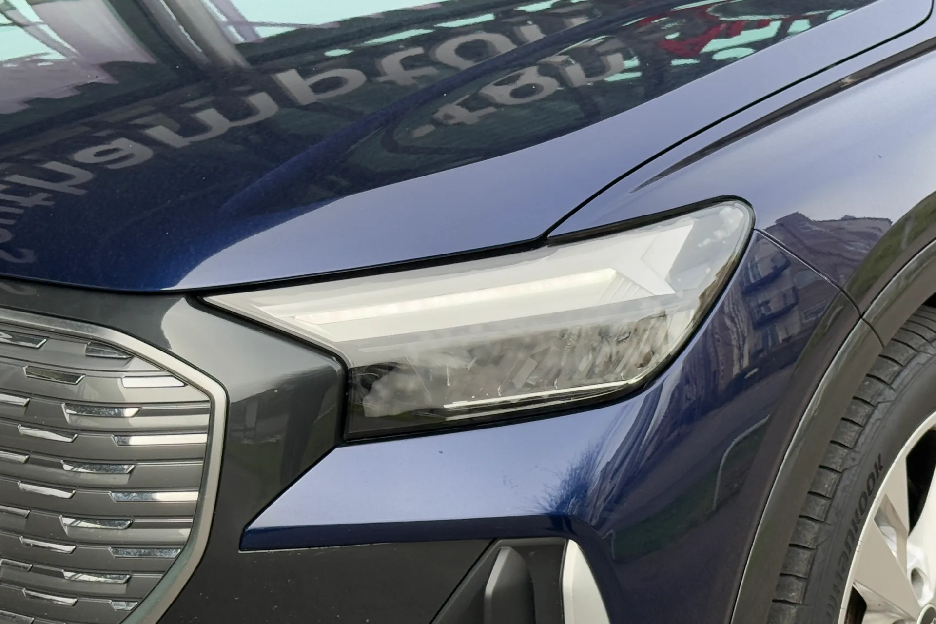 Audi Q4 thumbnail image number 56