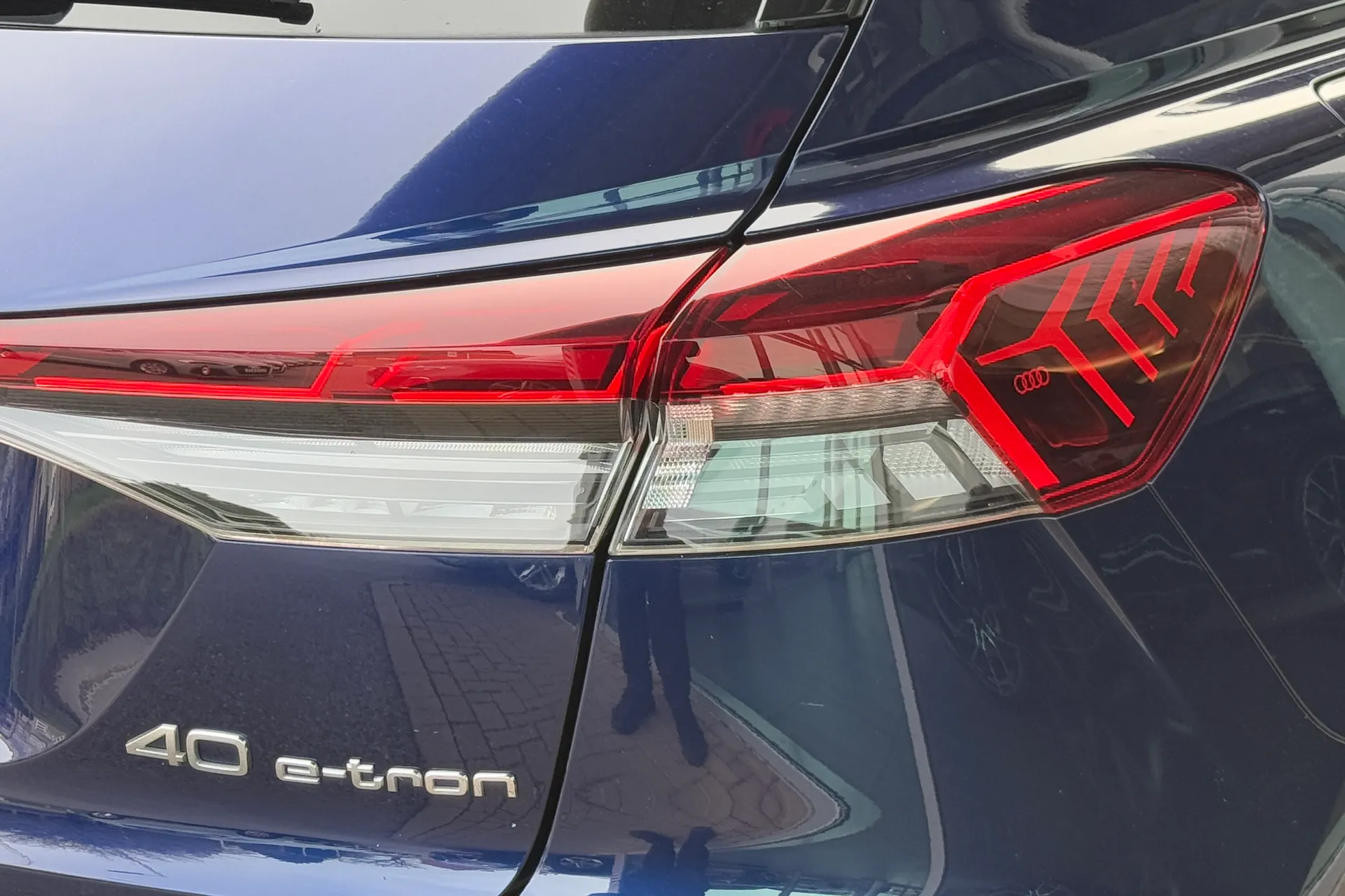 Audi Q4 thumbnail image number 43