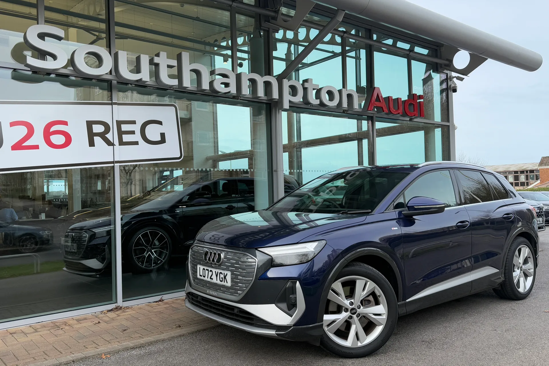 Audi Q4 thumbnail image number 59