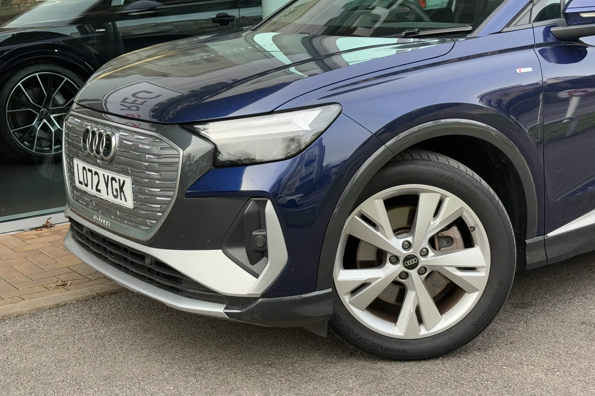 Audi Q4 thumbnail image number 58