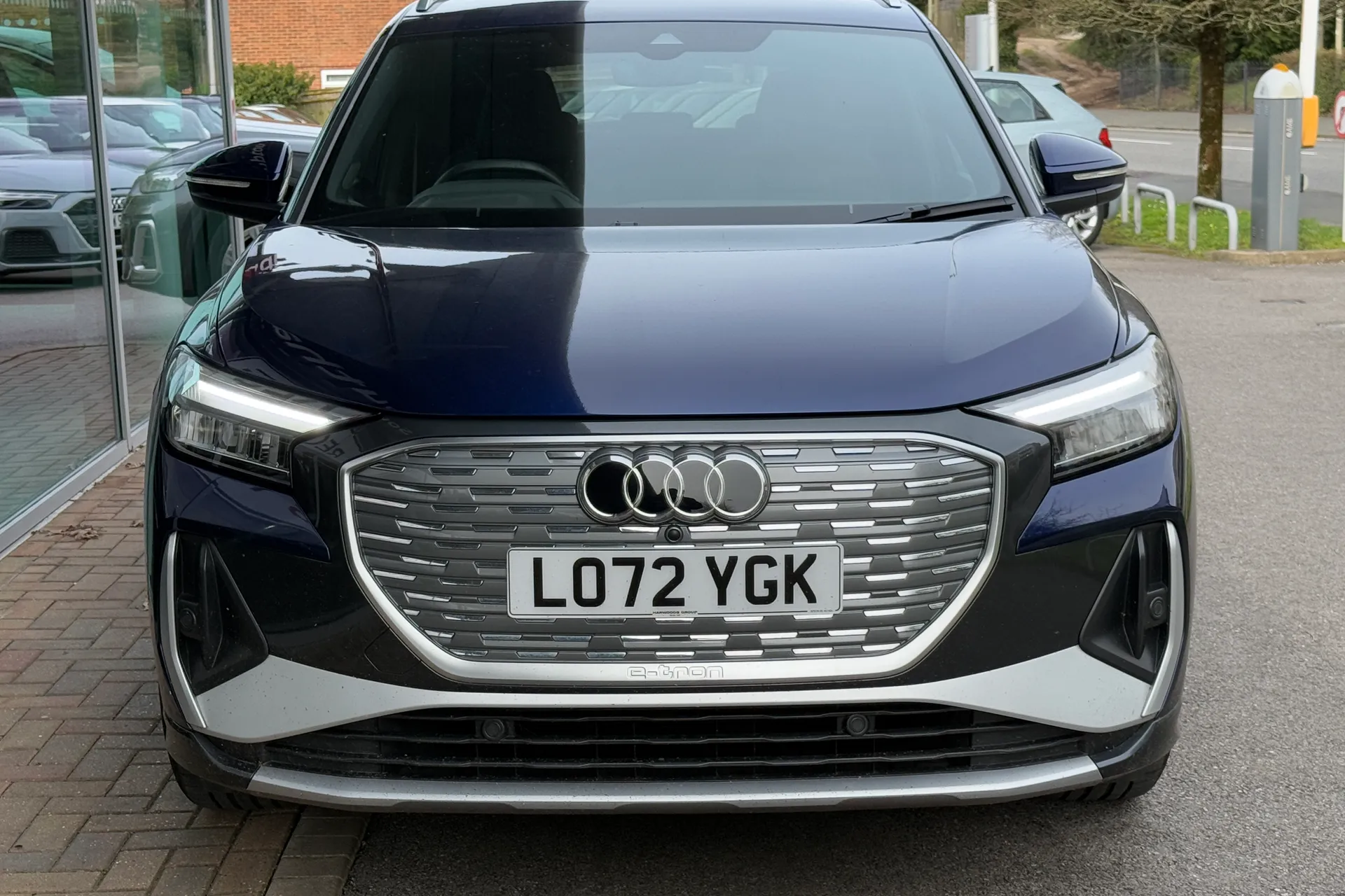 Audi Q4 thumbnail image number 57