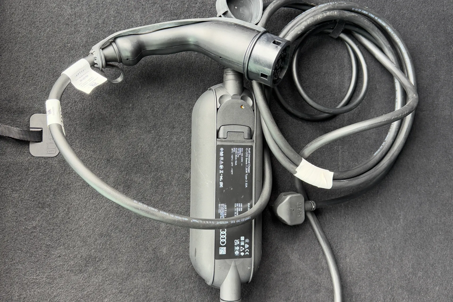 Audi Q4 thumbnail image number 47