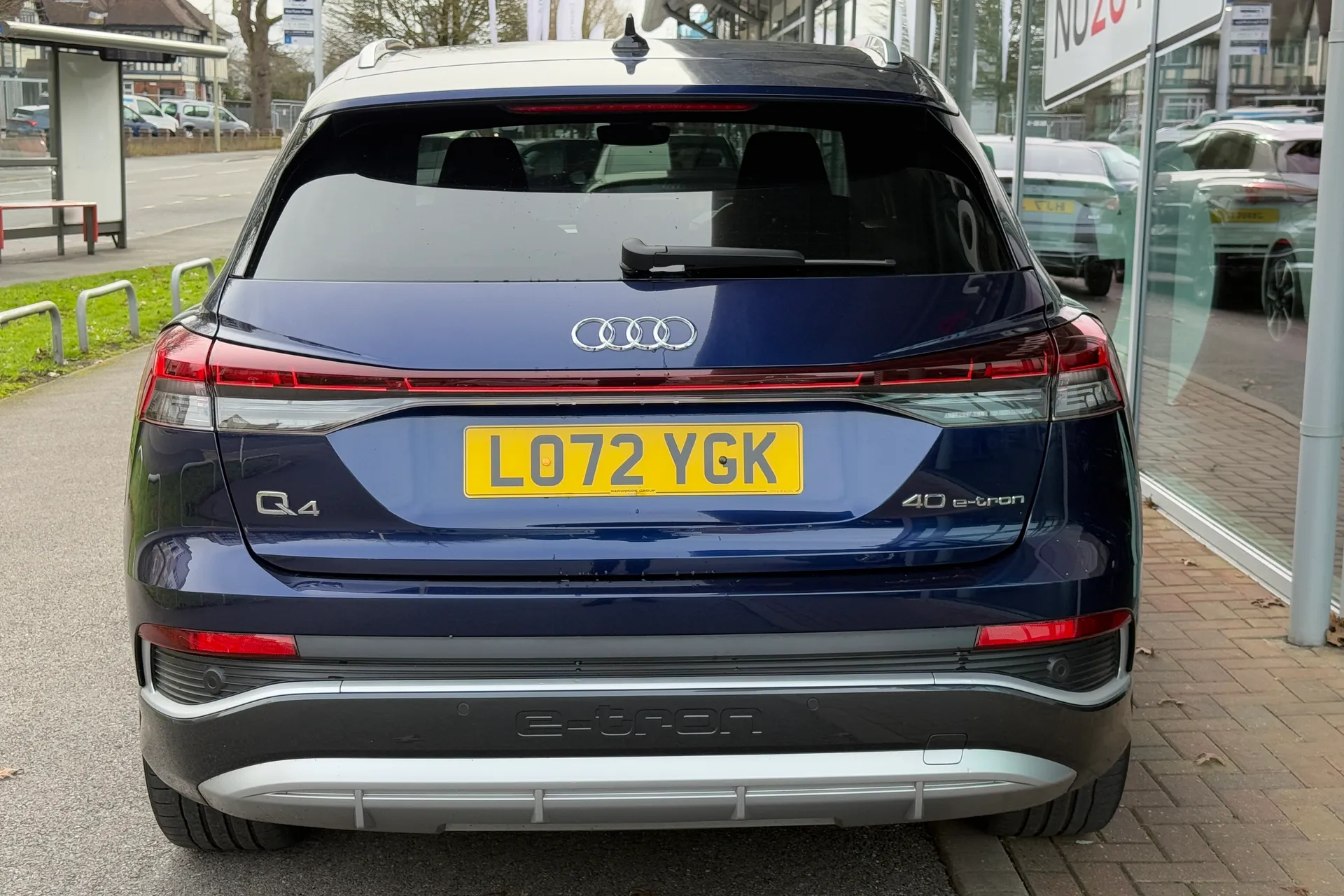 Audi Q4 thumbnail image number 44