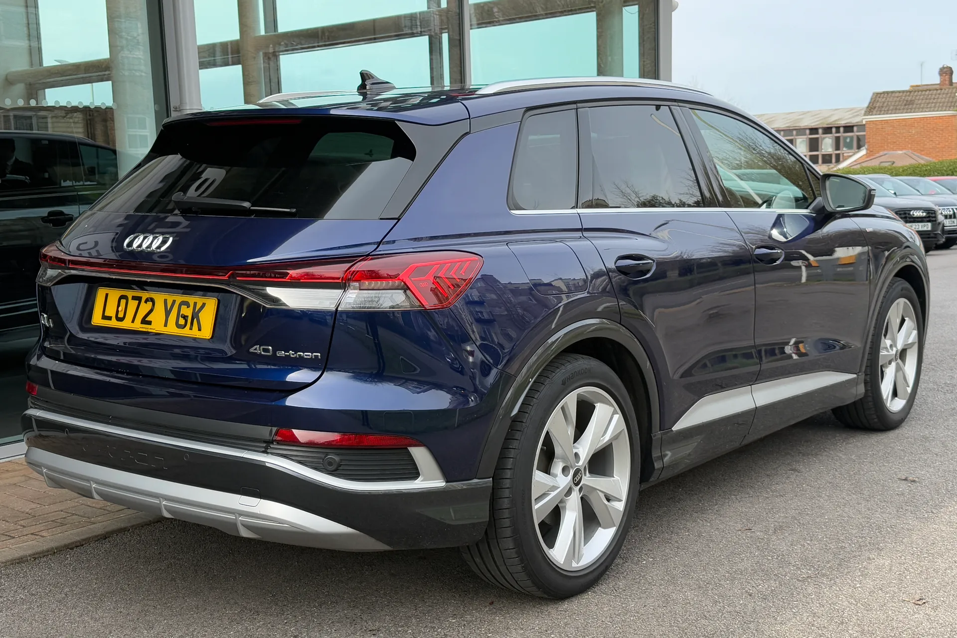 Audi Q4 thumbnail image number 60