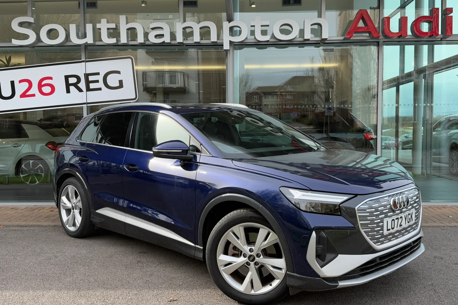 Audi Q4 thumbnail image number 61