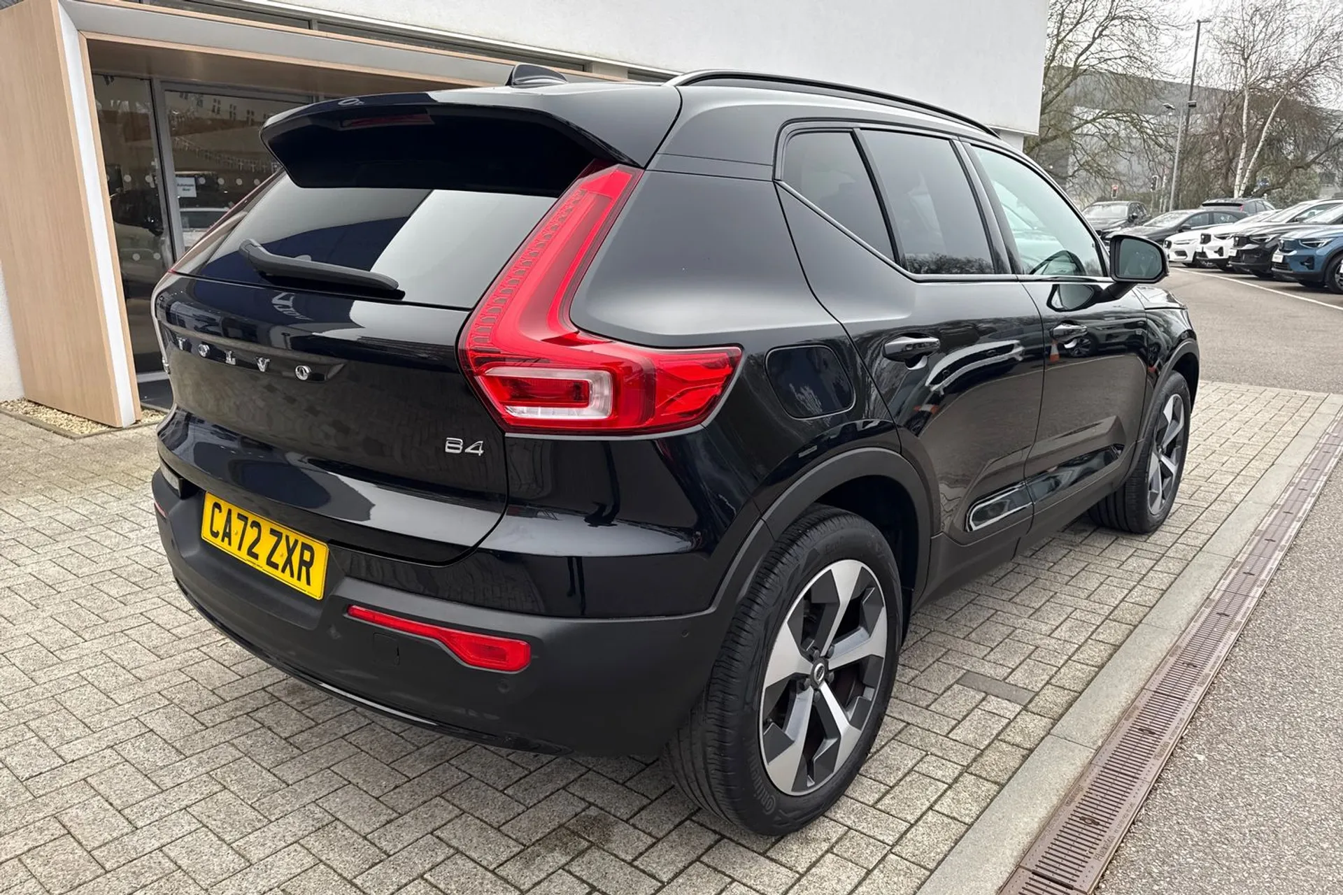 Volvo XC40 thumbnail image number 8