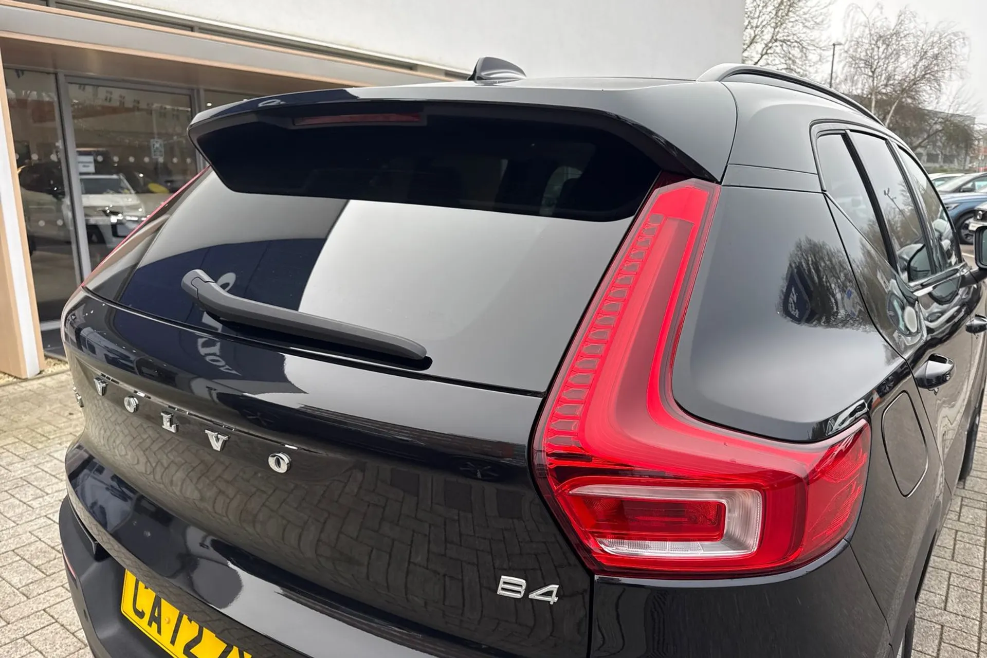 Volvo XC40 thumbnail image number 16