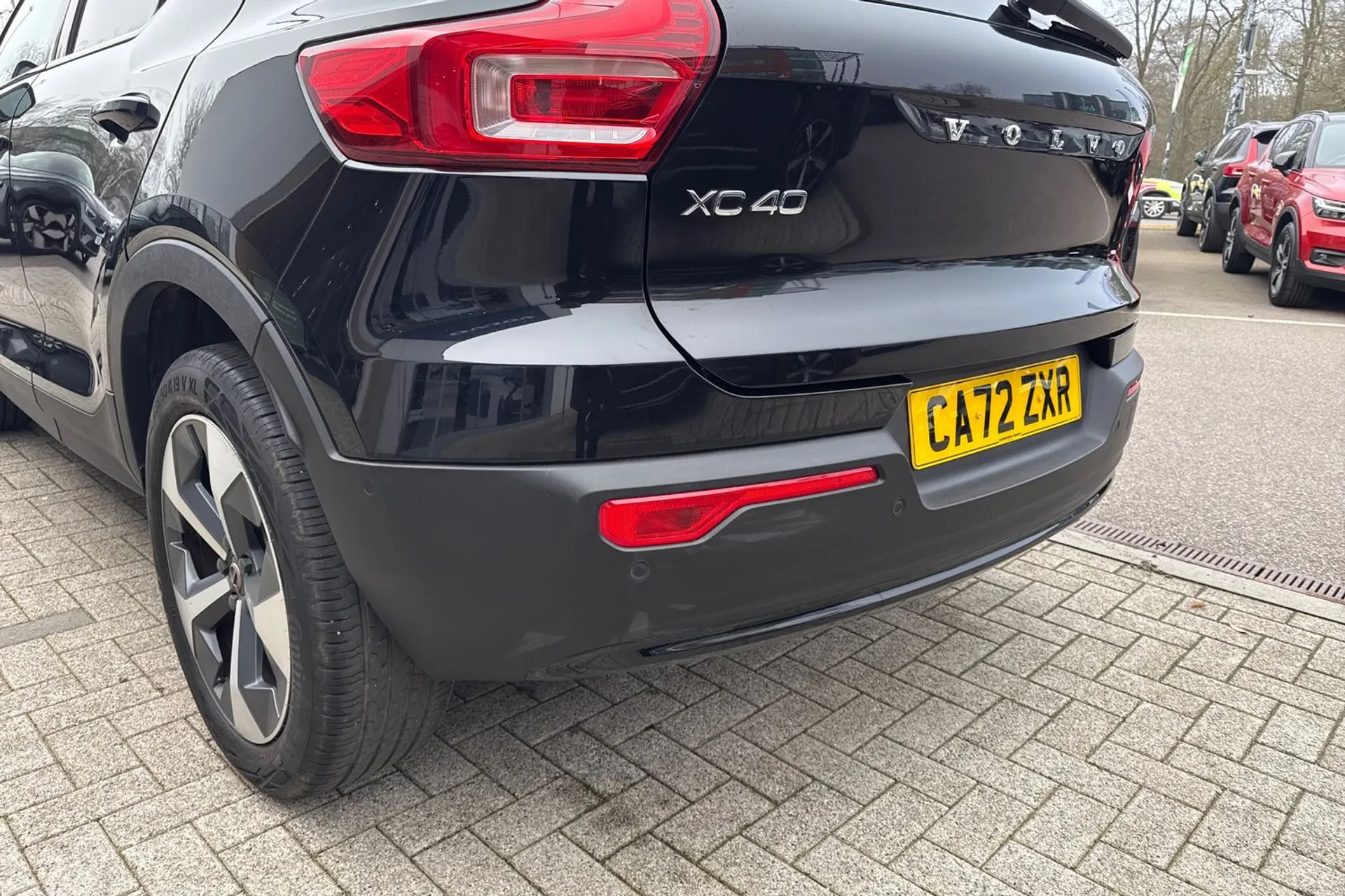 Volvo XC40 thumbnail image number 18