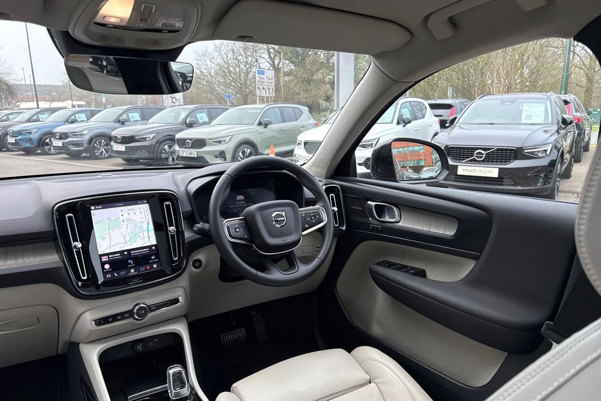 Volvo XC40 thumbnail image number 33