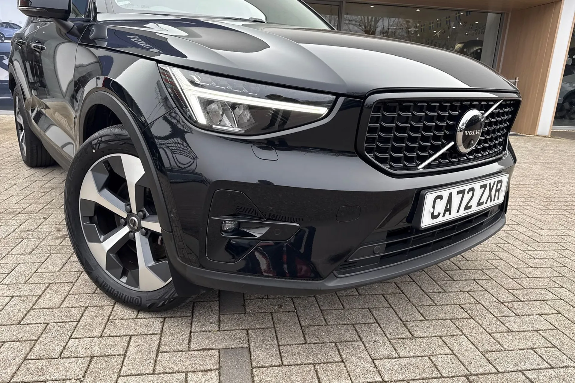Volvo XC40 thumbnail image number 7