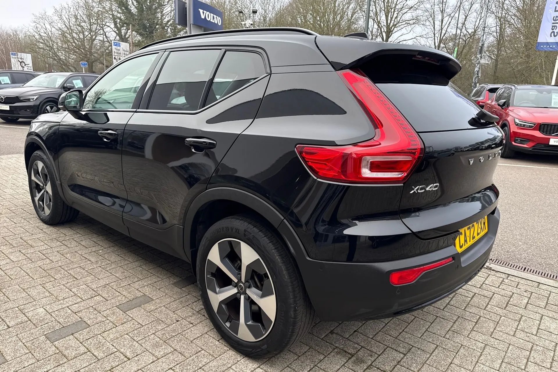 Volvo XC40 thumbnail image number 10