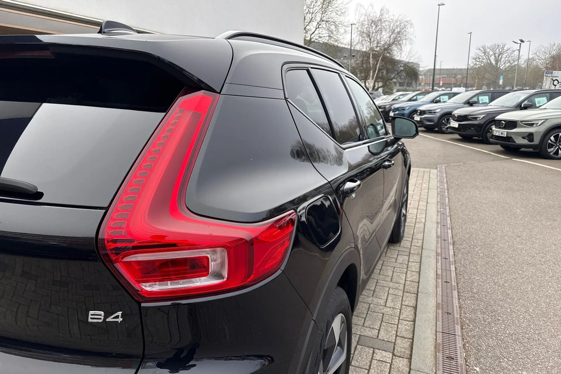 Volvo XC40 thumbnail image number 15