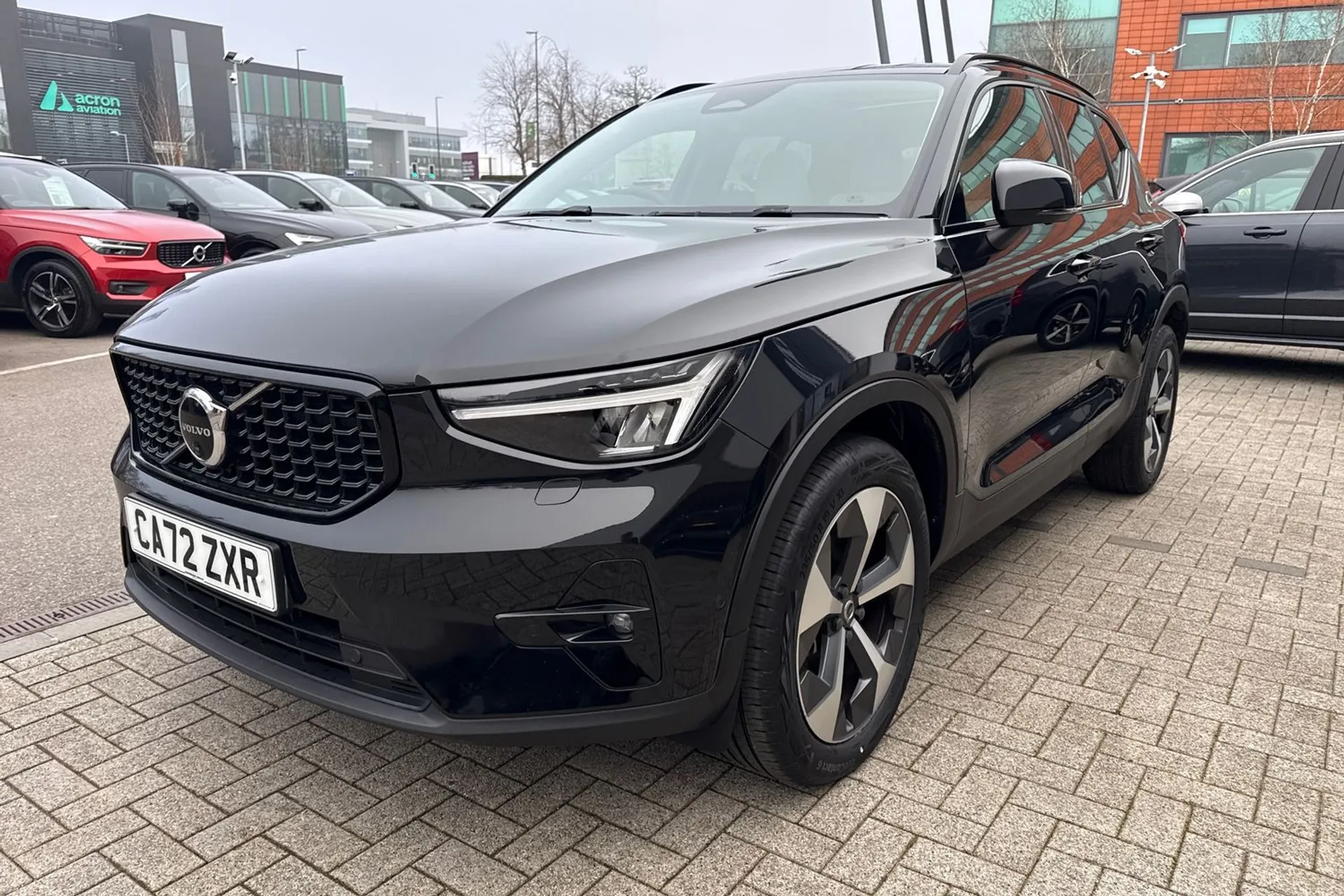 Volvo XC40 thumbnail image number 12