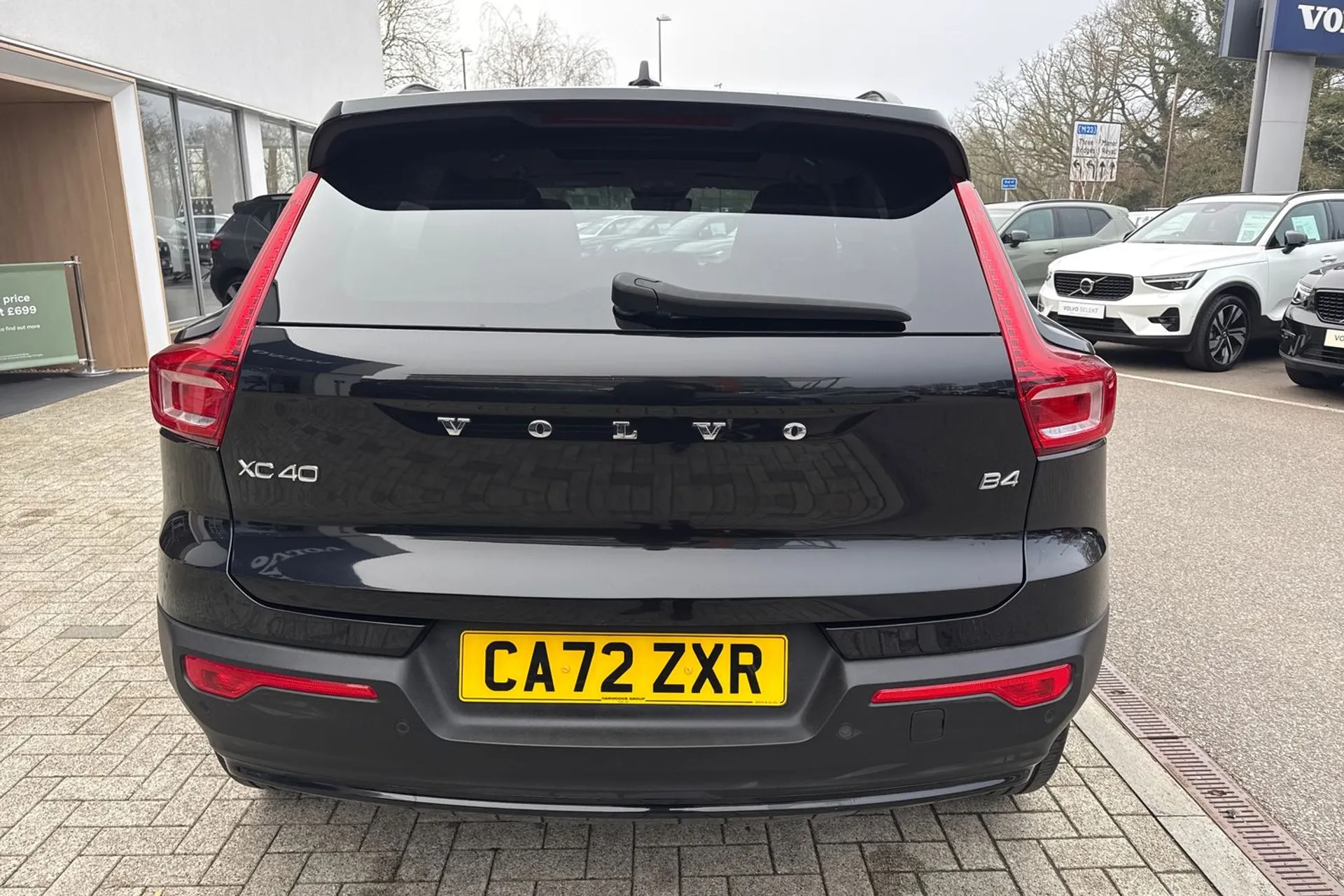 Volvo XC40 thumbnail image number 9
