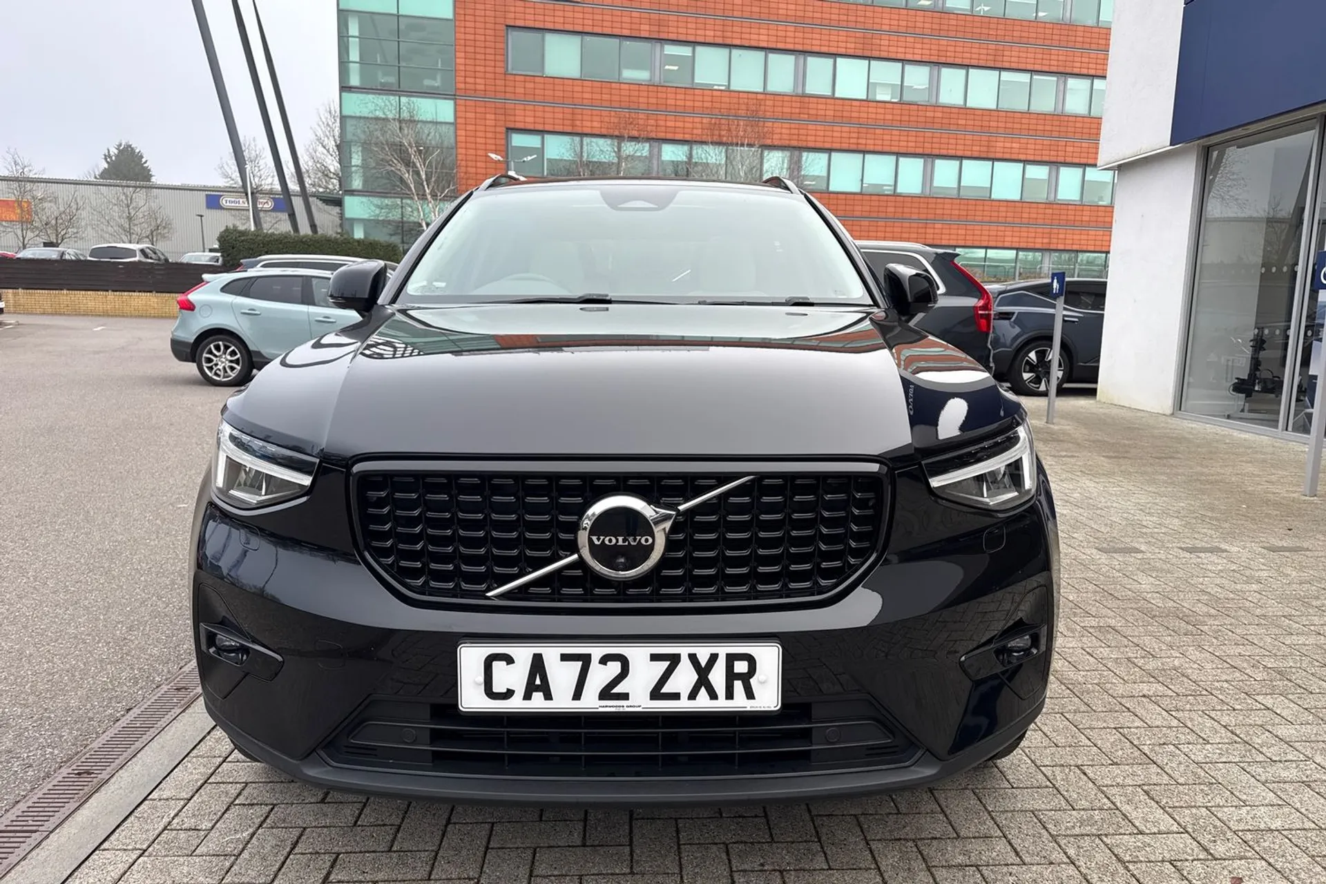 Volvo XC40 thumbnail image number 13