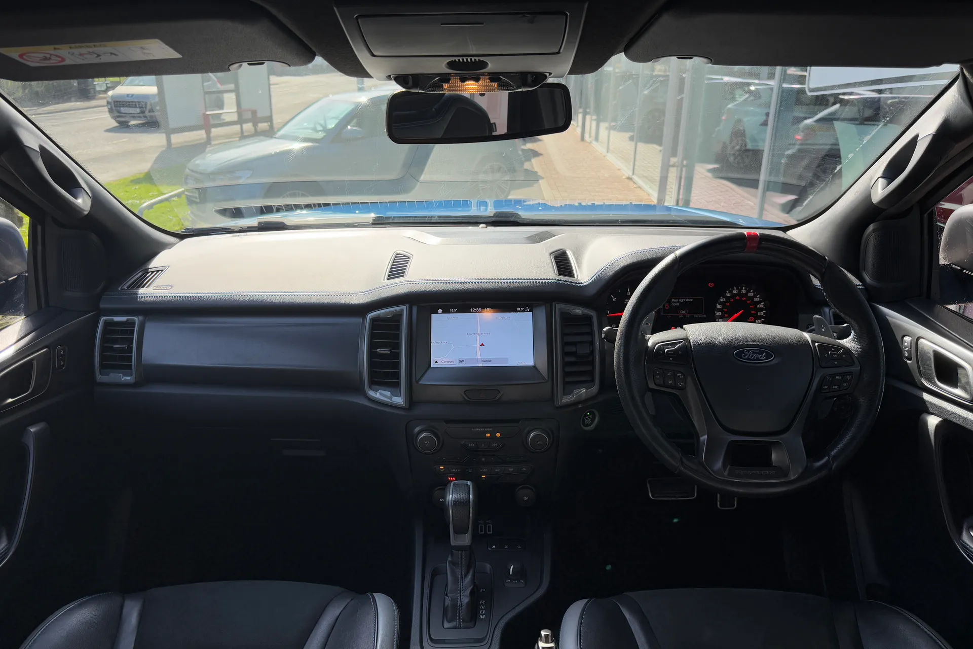 FORD RANGER thumbnail image number 3