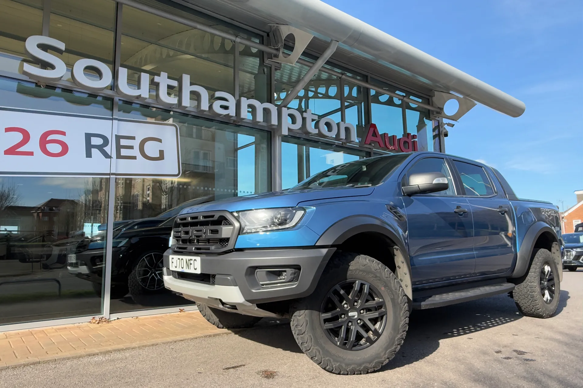 FORD RANGER thumbnail image number 52