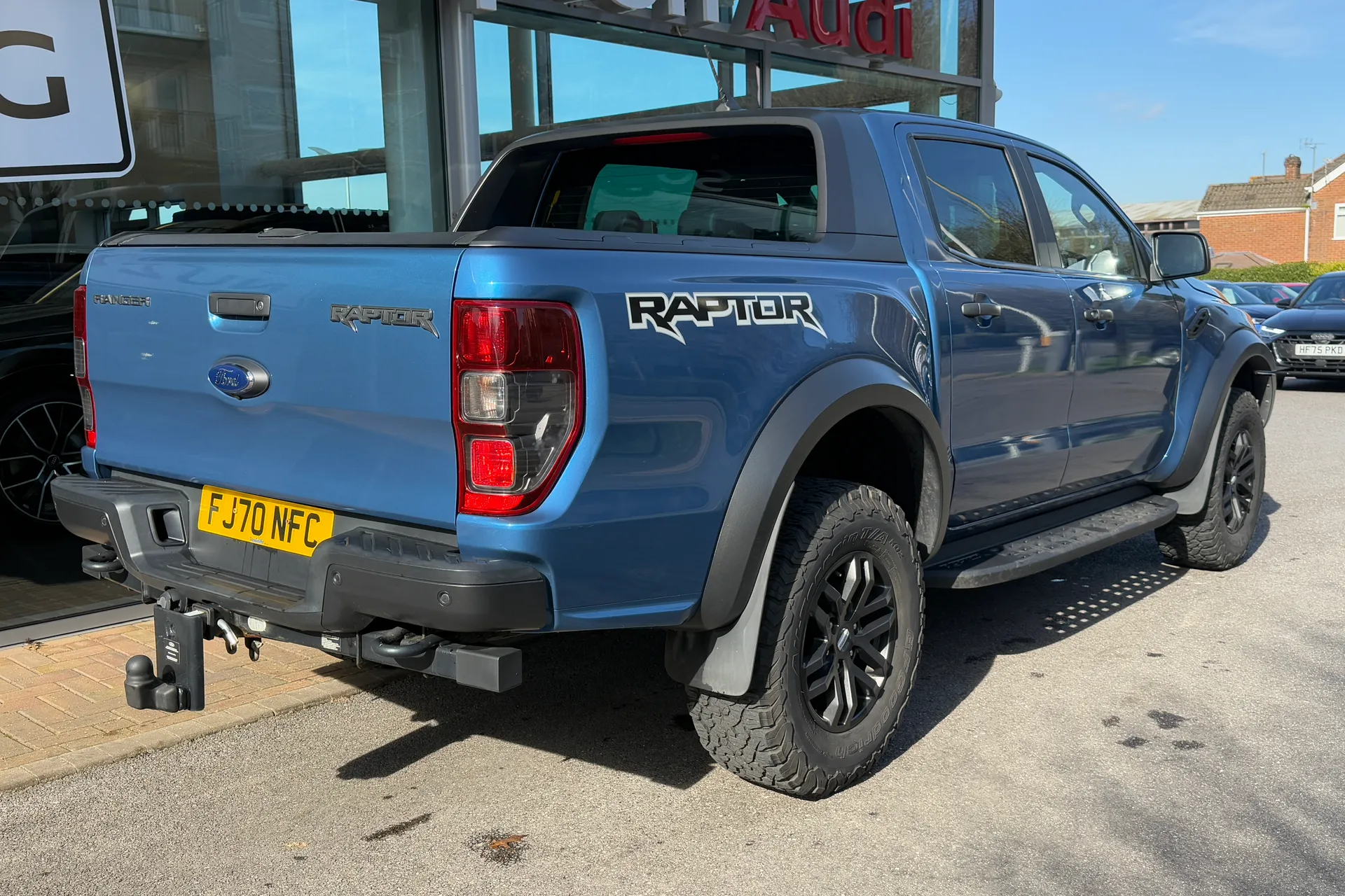 FORD RANGER thumbnail image number 58