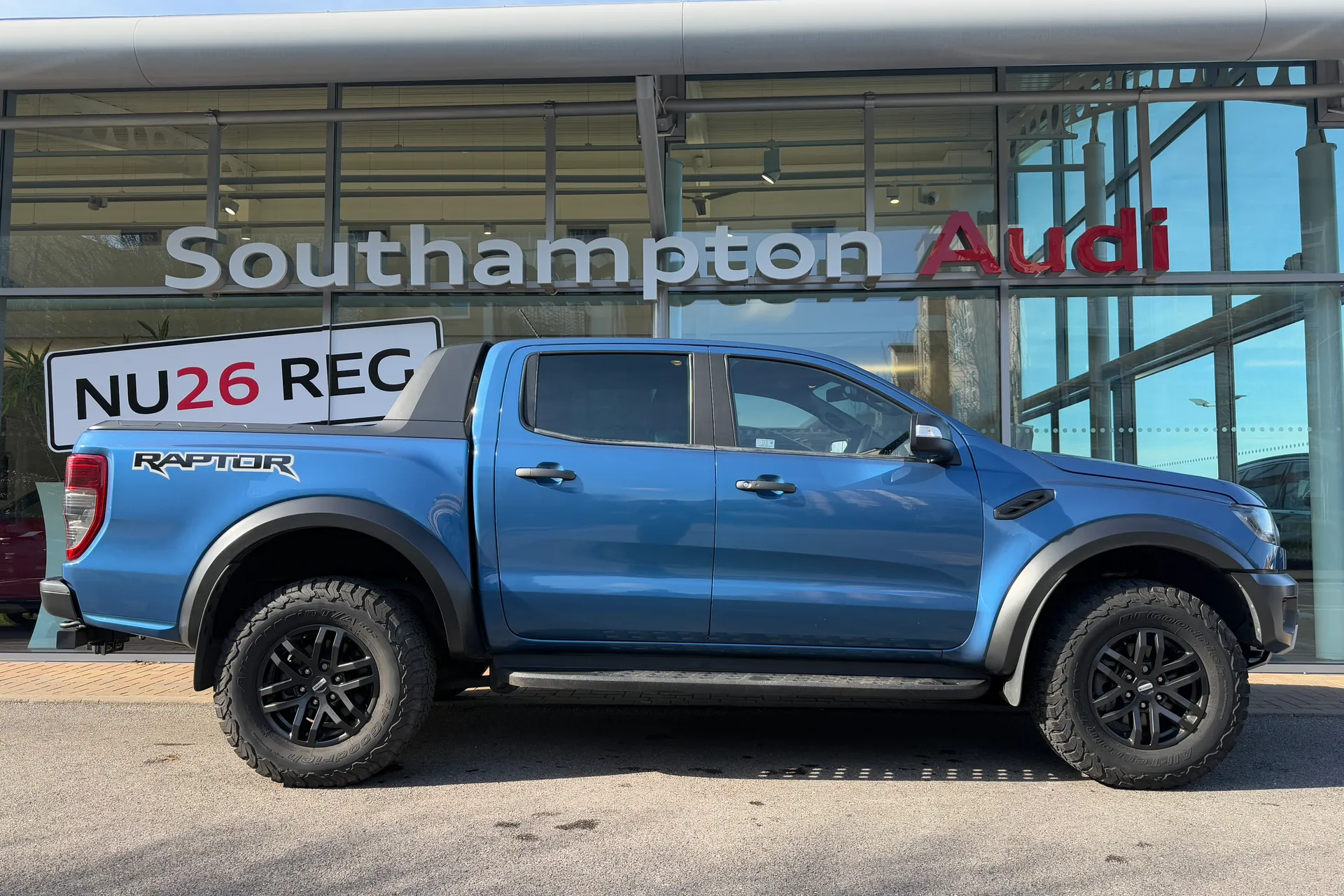 FORD RANGER thumbnail image number 2