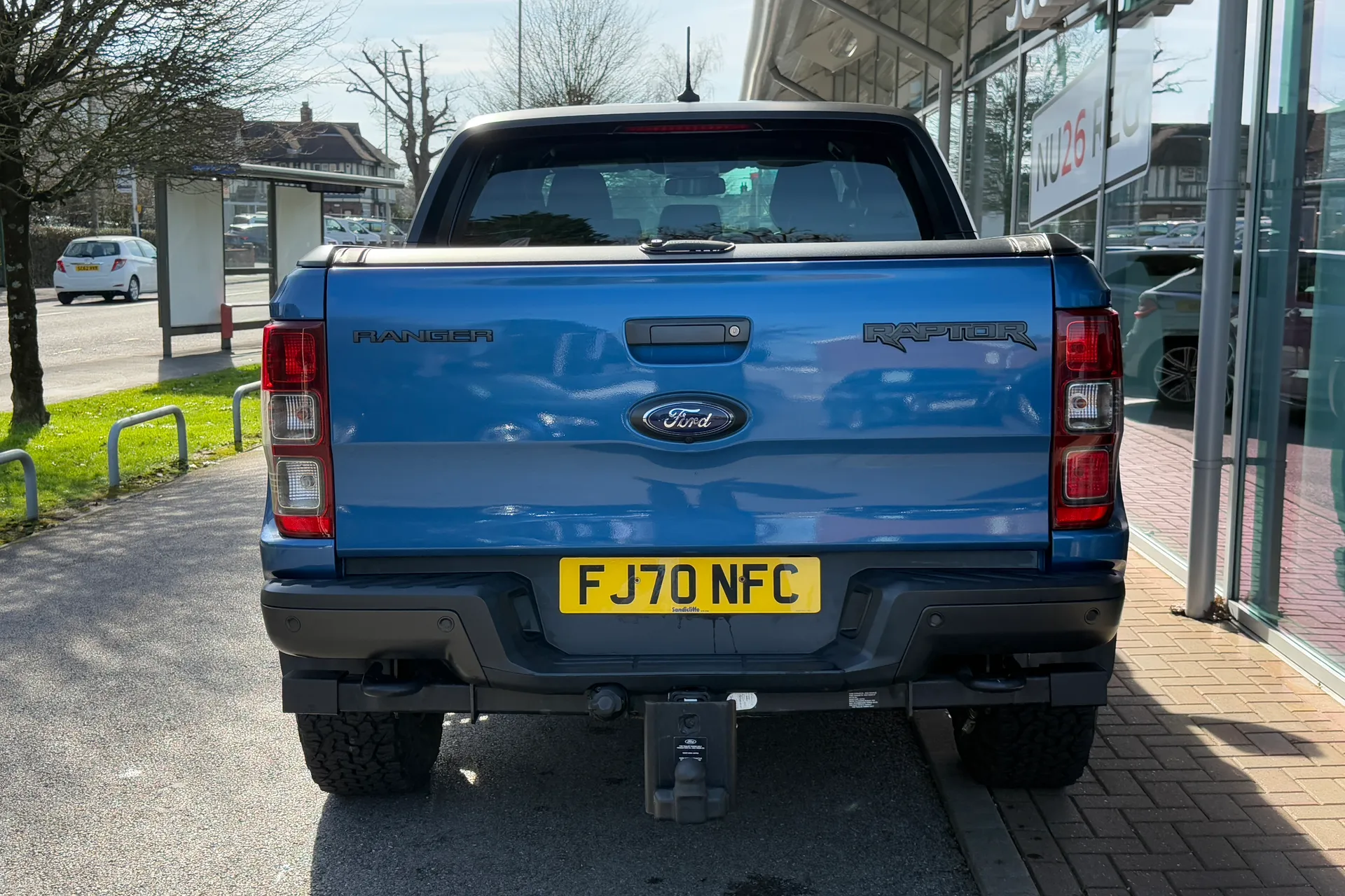 FORD RANGER thumbnail image number 34