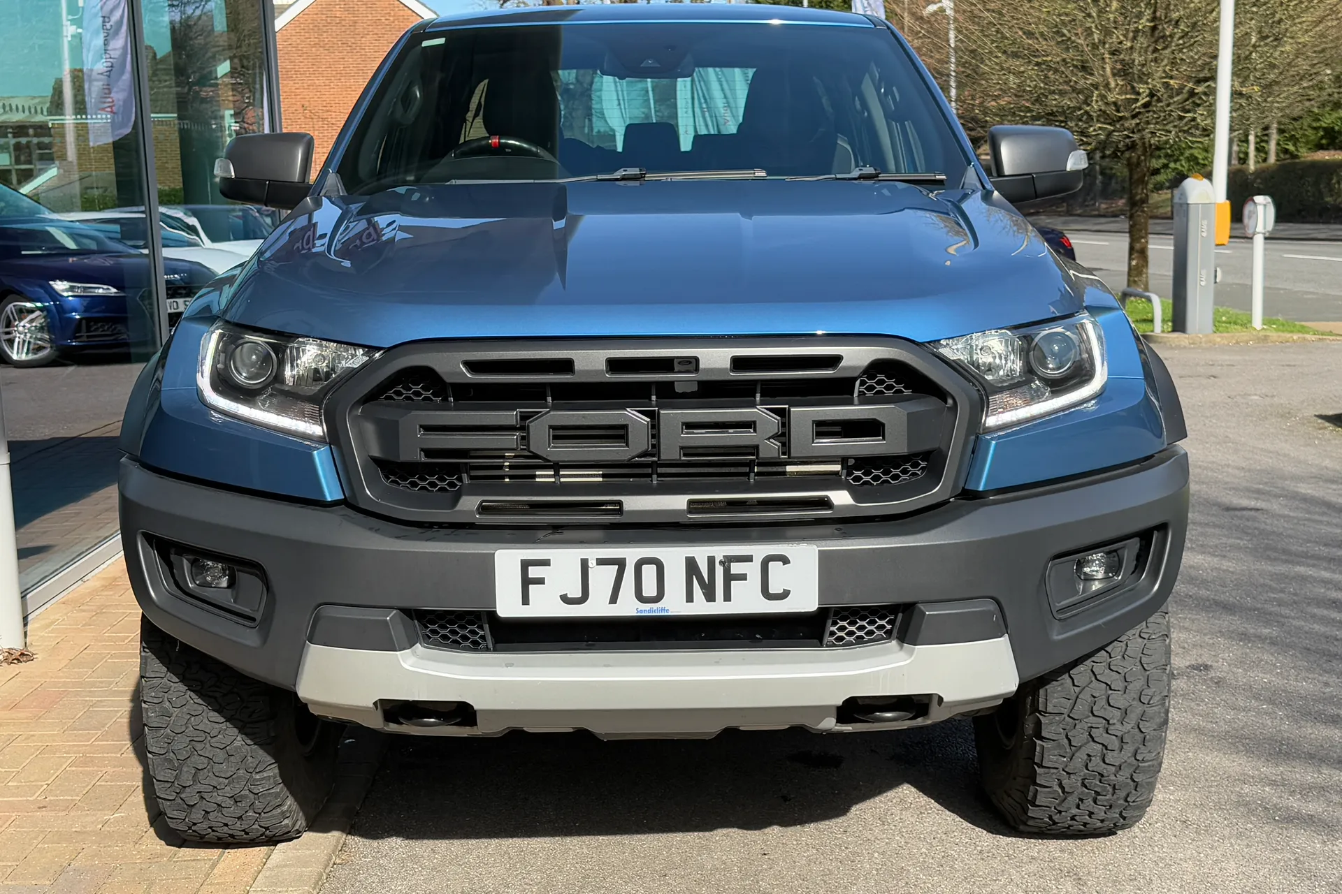 FORD RANGER thumbnail image number 50