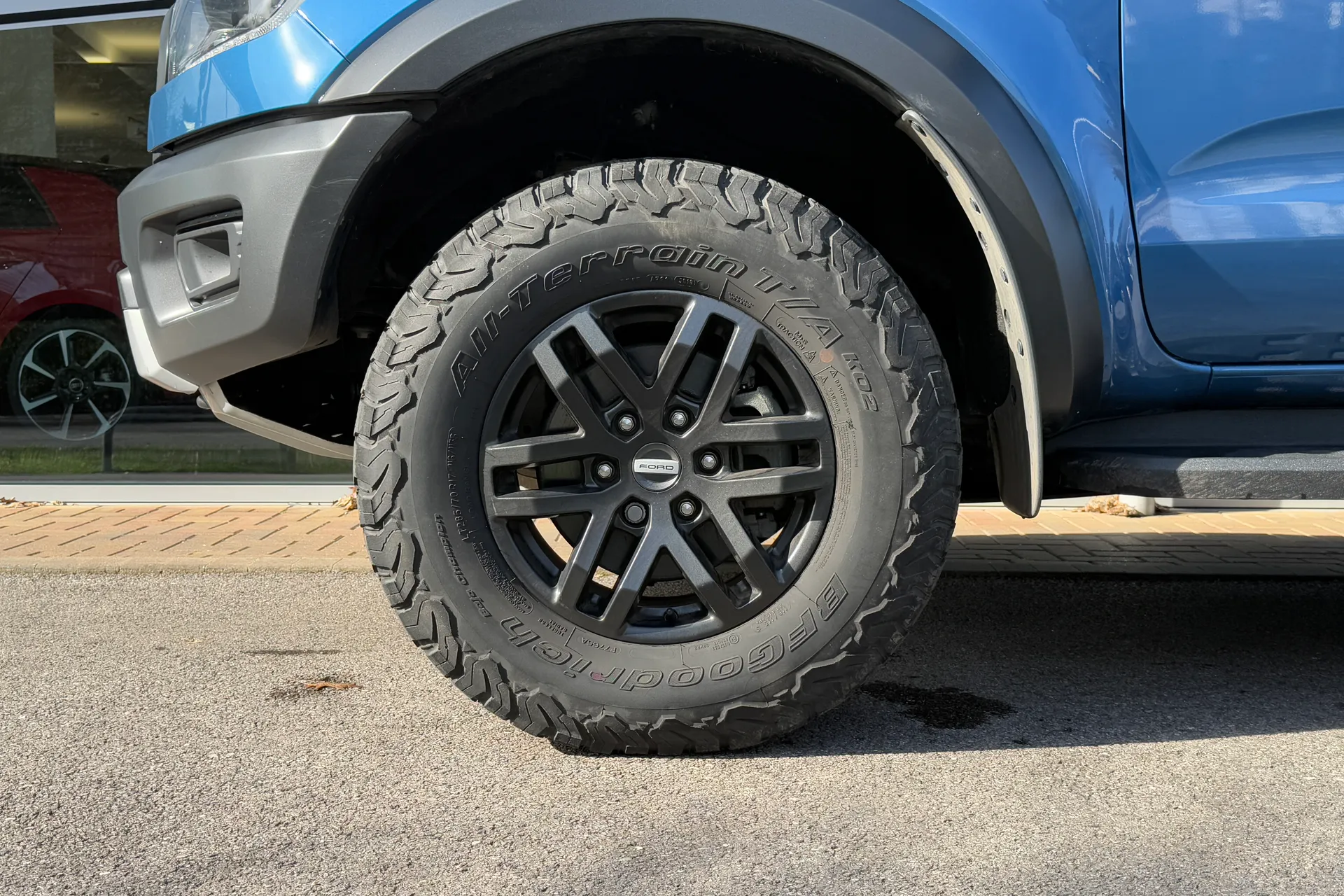 FORD RANGER thumbnail image number 48