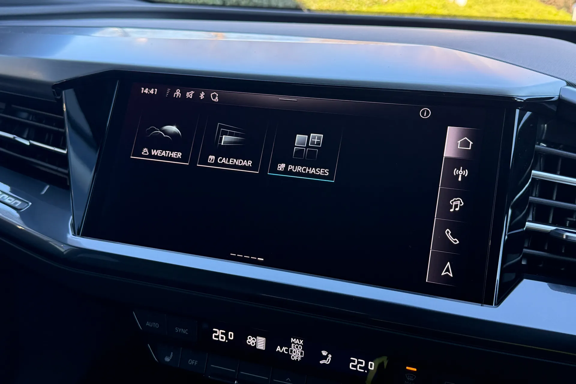 Audi Q4 e-tron thumbnail image number 27