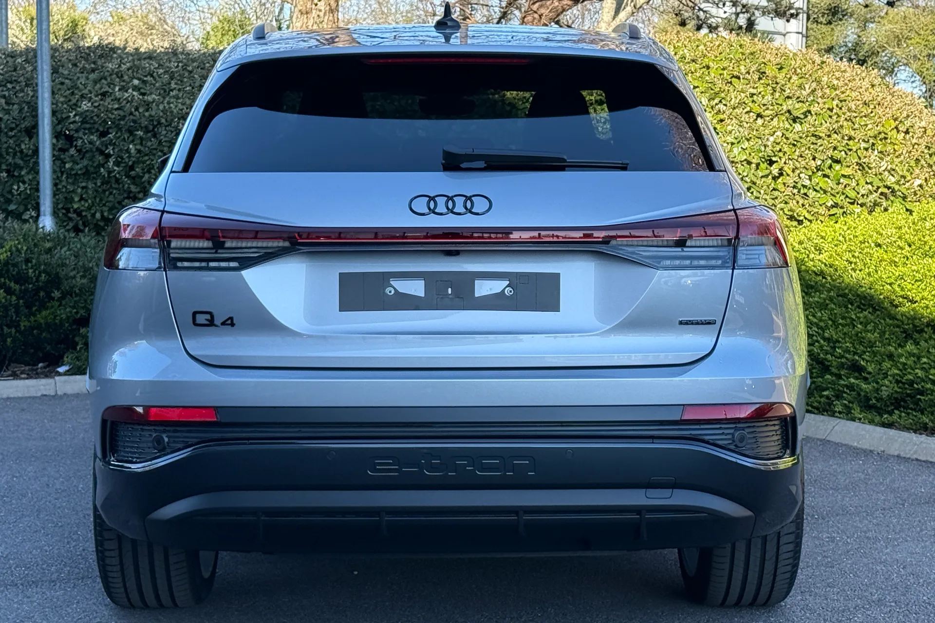 Audi Q4 e-tron thumbnail image number 36