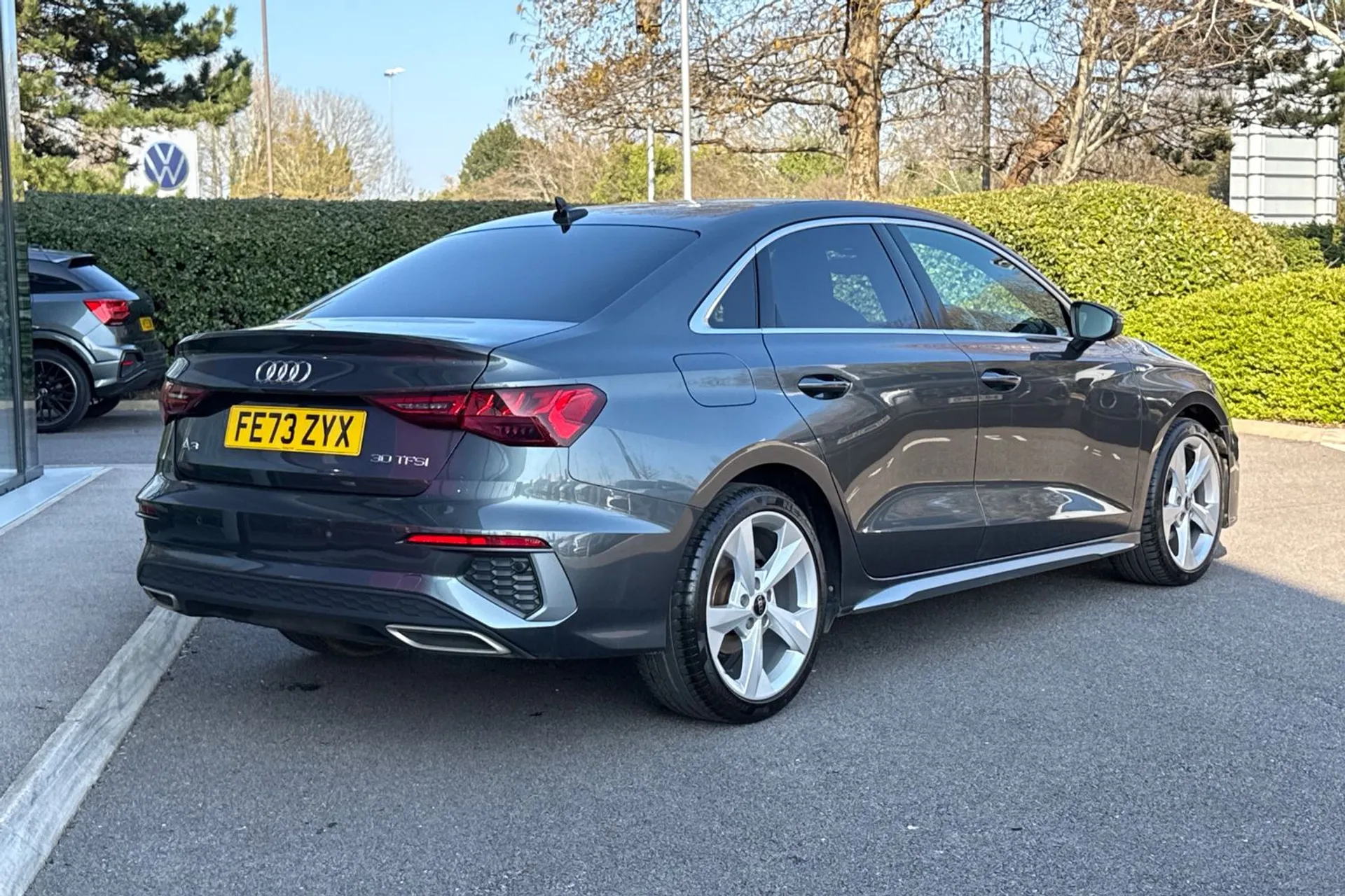 Audi A3 thumbnail image number 12