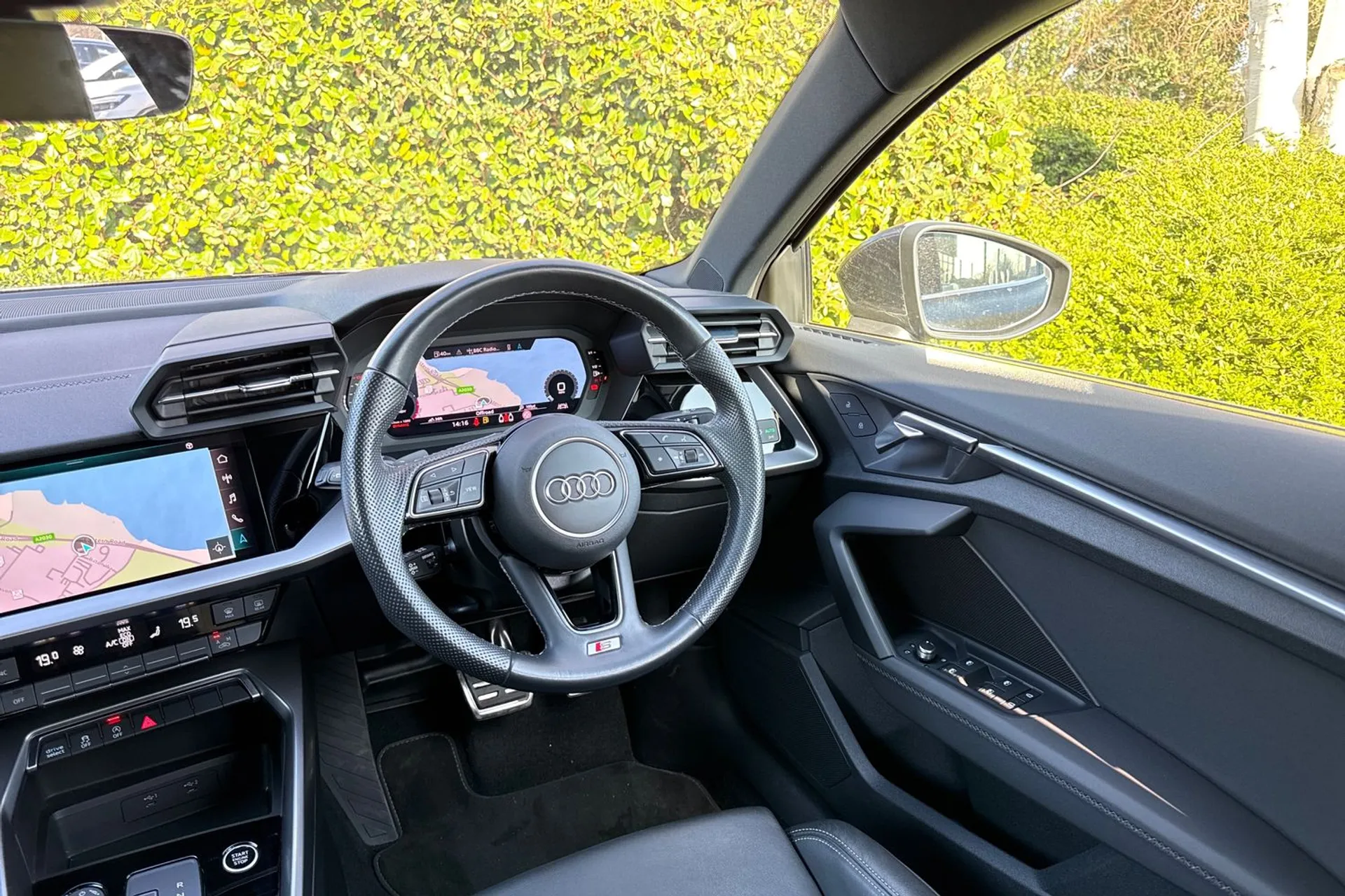 Audi A3 thumbnail image number 47