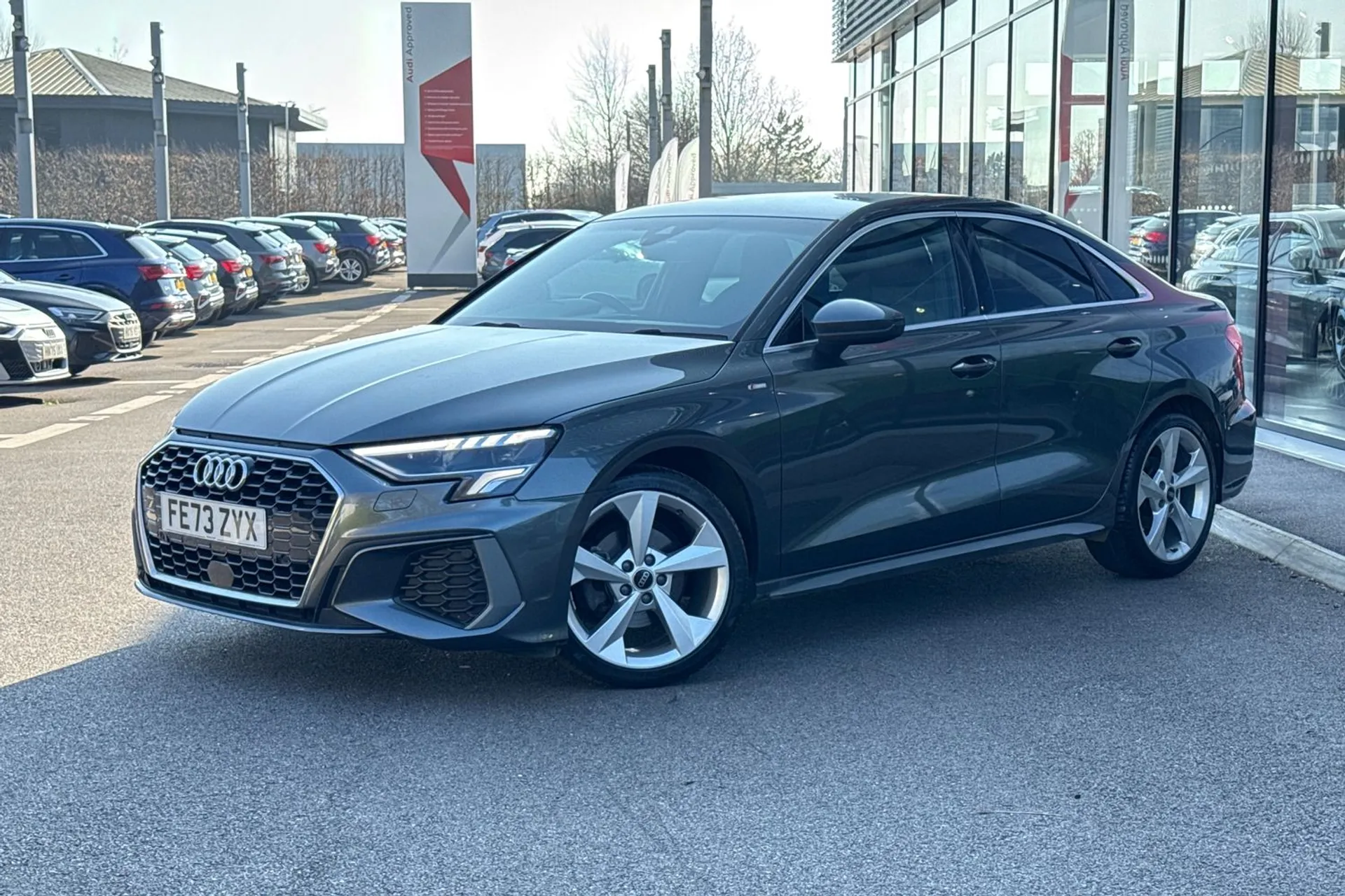 Audi A3 thumbnail image number 5