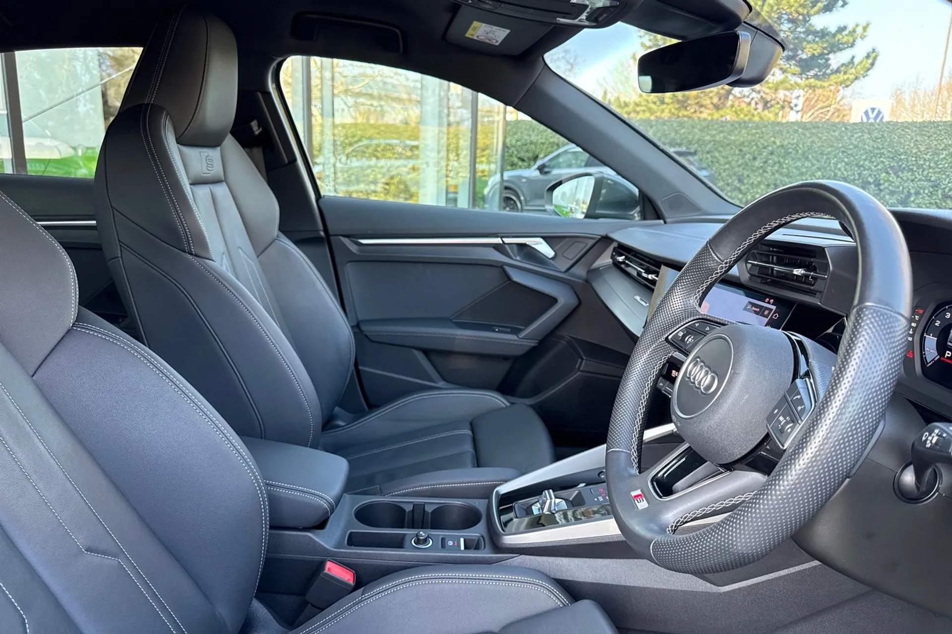 Audi A3 thumbnail image number 41