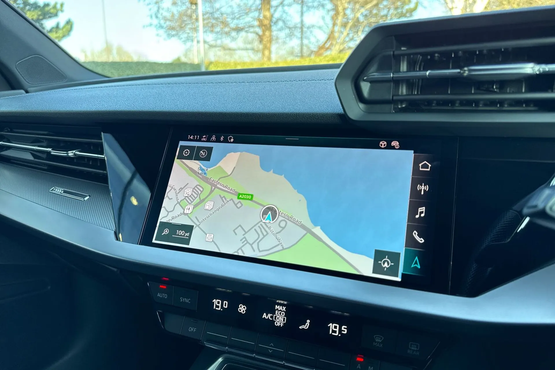 Audi A3 thumbnail image number 11