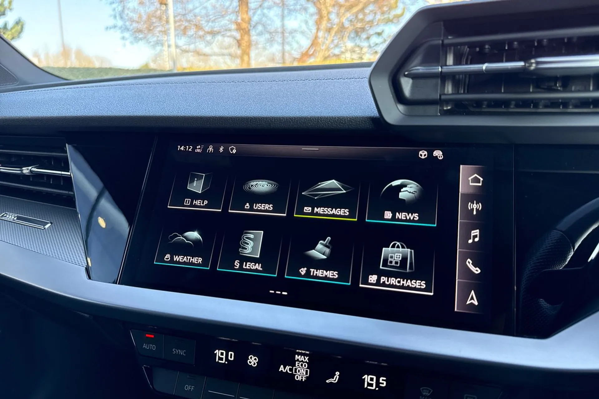 Audi A3 thumbnail image number 13