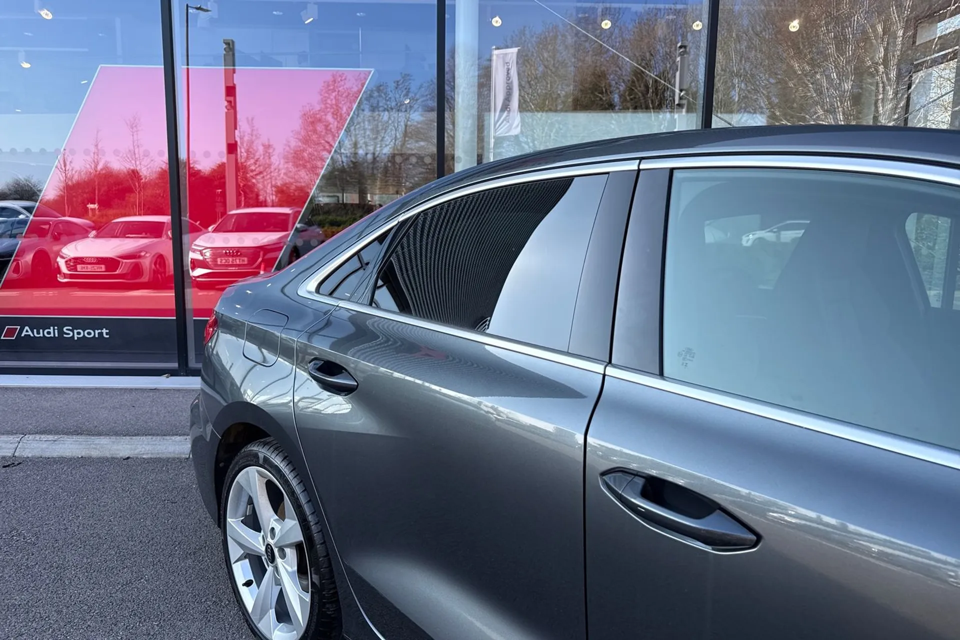 Audi A3 thumbnail image number 23